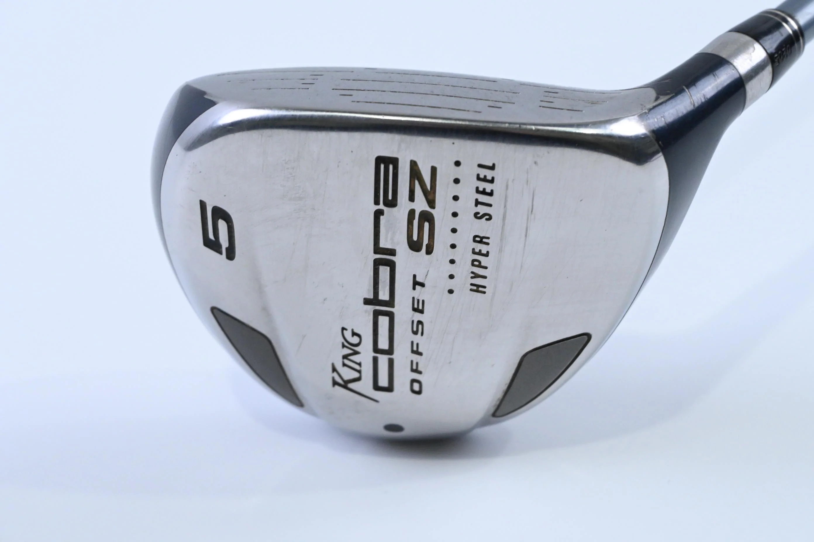 Ladies Cobra SZ #5 Wood / 18 Degree / Ladies Flex Aldila HM Tour 50 Shaft - Image 2