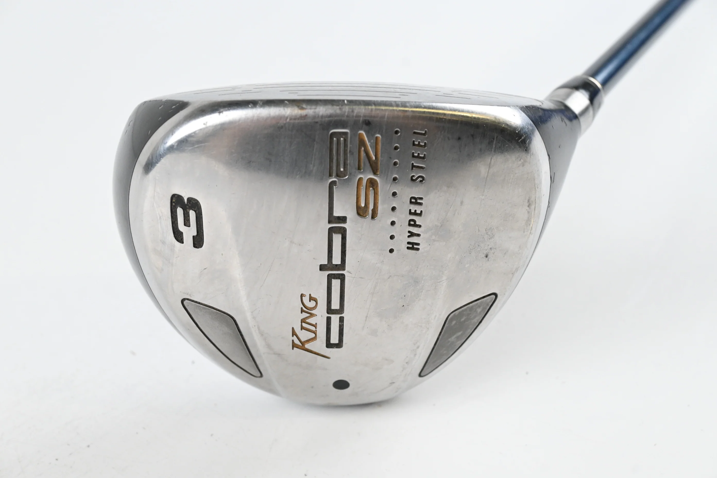Cobra SZ #3 Wood / 15 Degree / Regular Flex Aldila HM Tour 60 Shaft - Image 2