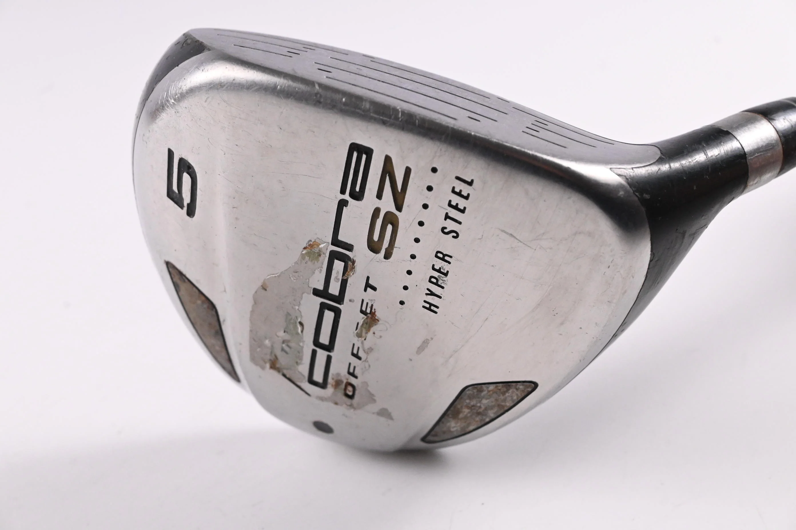 Cobra SZ #5 Wood / 18 Degree / Lite Flex Cobra Aldila HM Tour 50 Shaft - Image 2