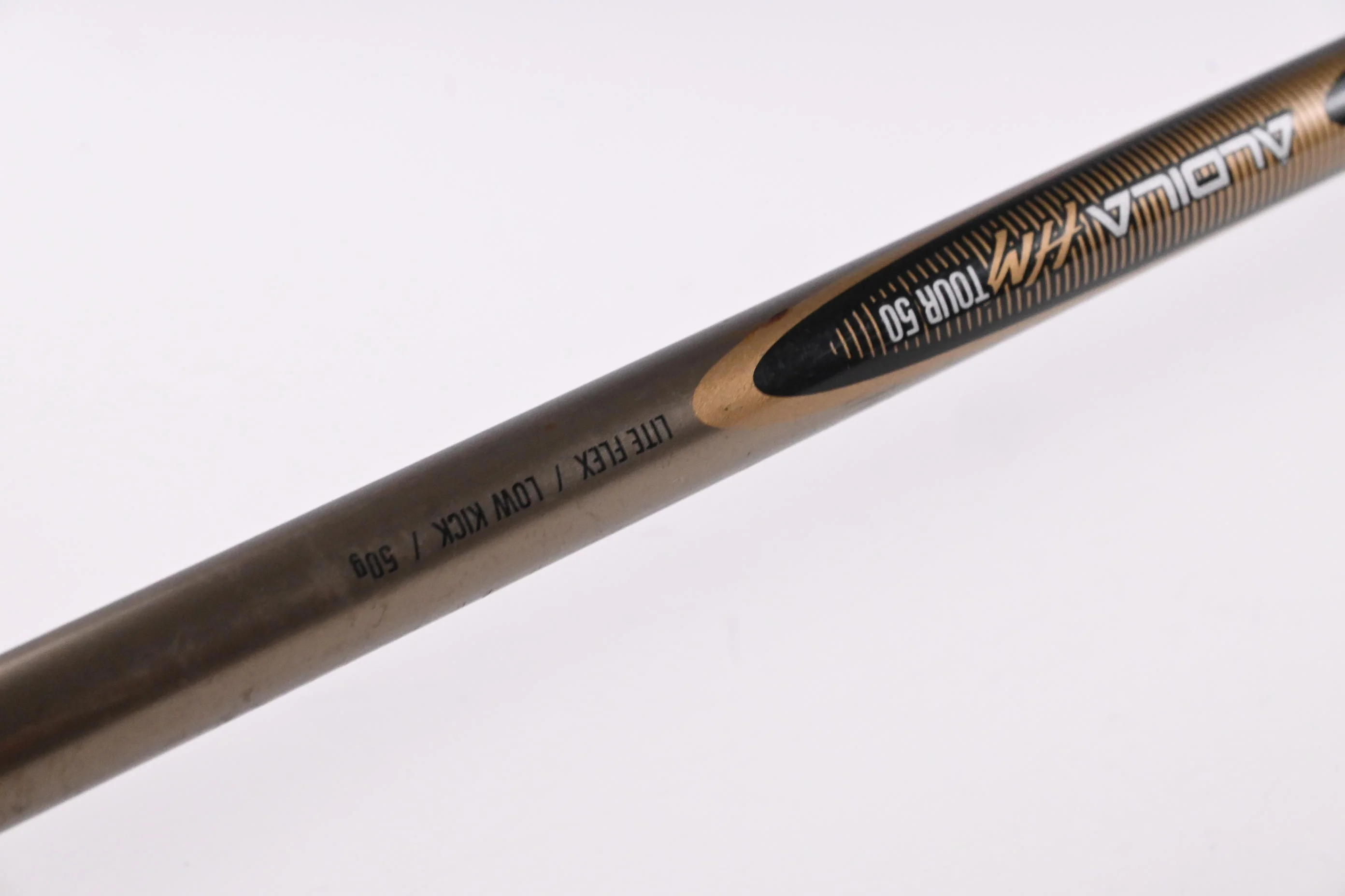 Cobra SZ #5 Wood / 18 Degree / Lite Flex Cobra Aldila HM Tour 50 Shaft - Image 6
