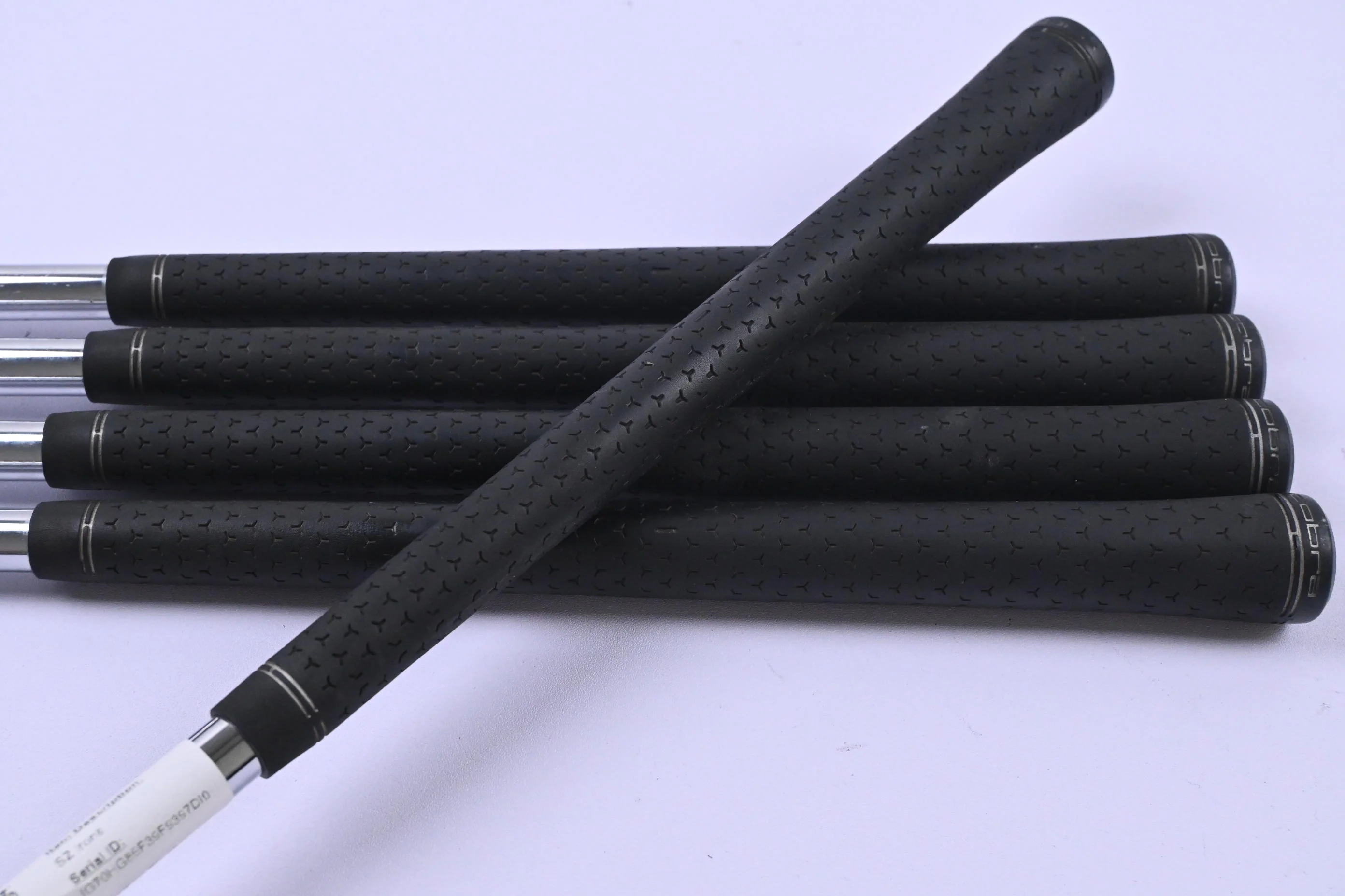Cobra SZ Irons / 6-PW / Regular Flex N.S.PRO 1030 H Shafts - Image 7