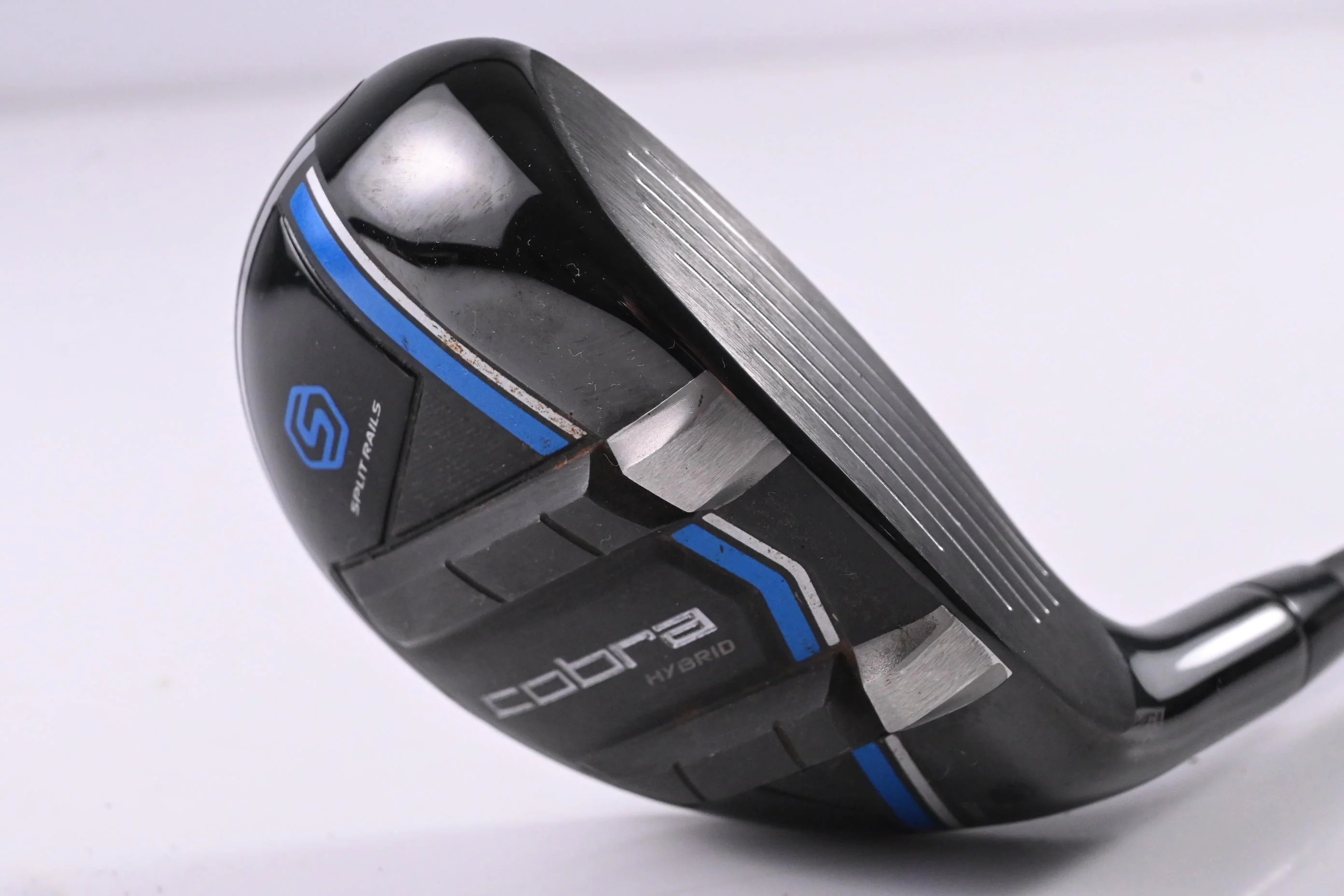 Cobra T-Rail 2023 #5 Hybrid / 23 Degree / Regular Flex Cobra Ultralite 50 Shaft