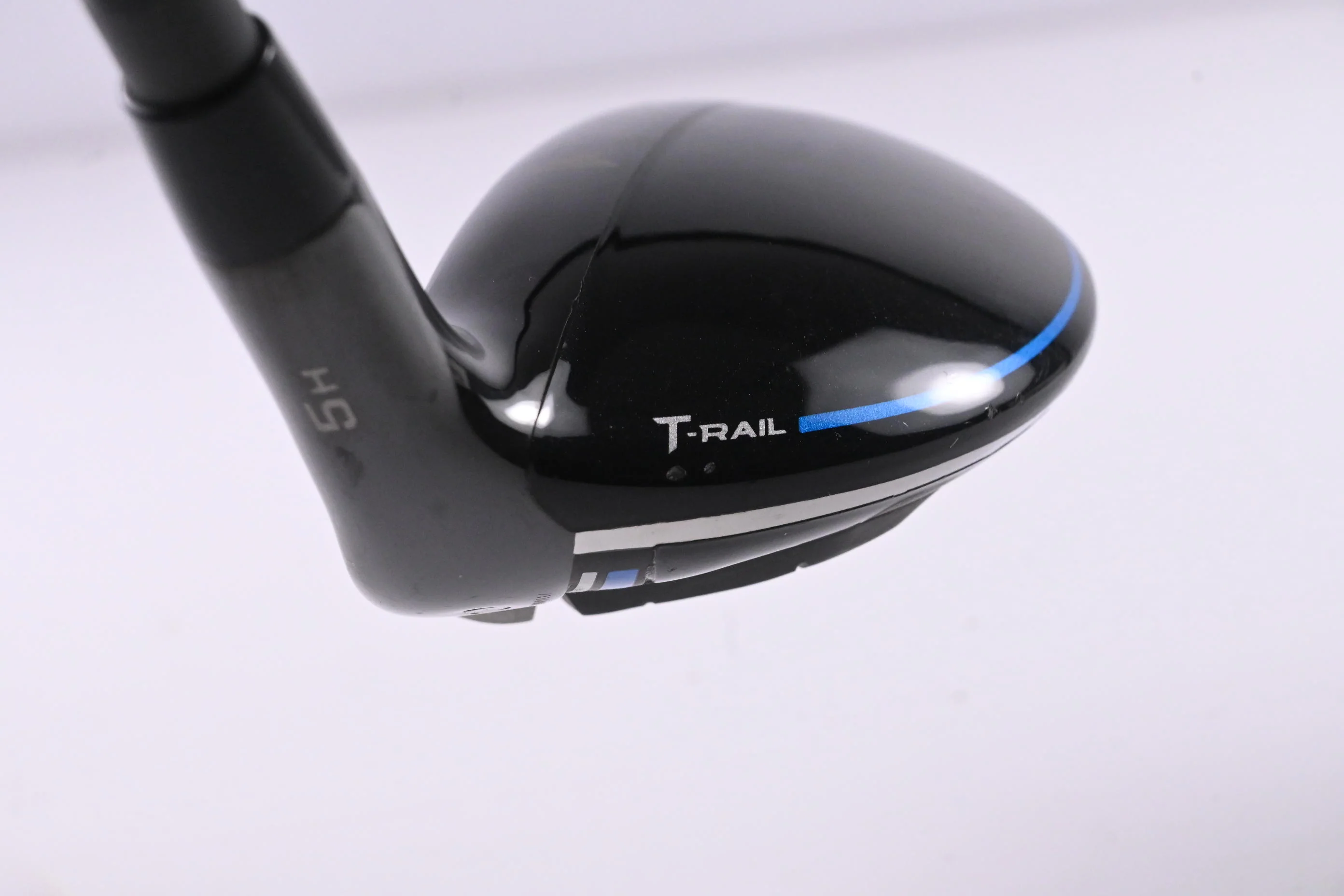 Cobra T-Rail 2023 #5 Hybrid / 23 Degree / Regular Flex Cobra Ultralite 50 Shaft - Image 5
