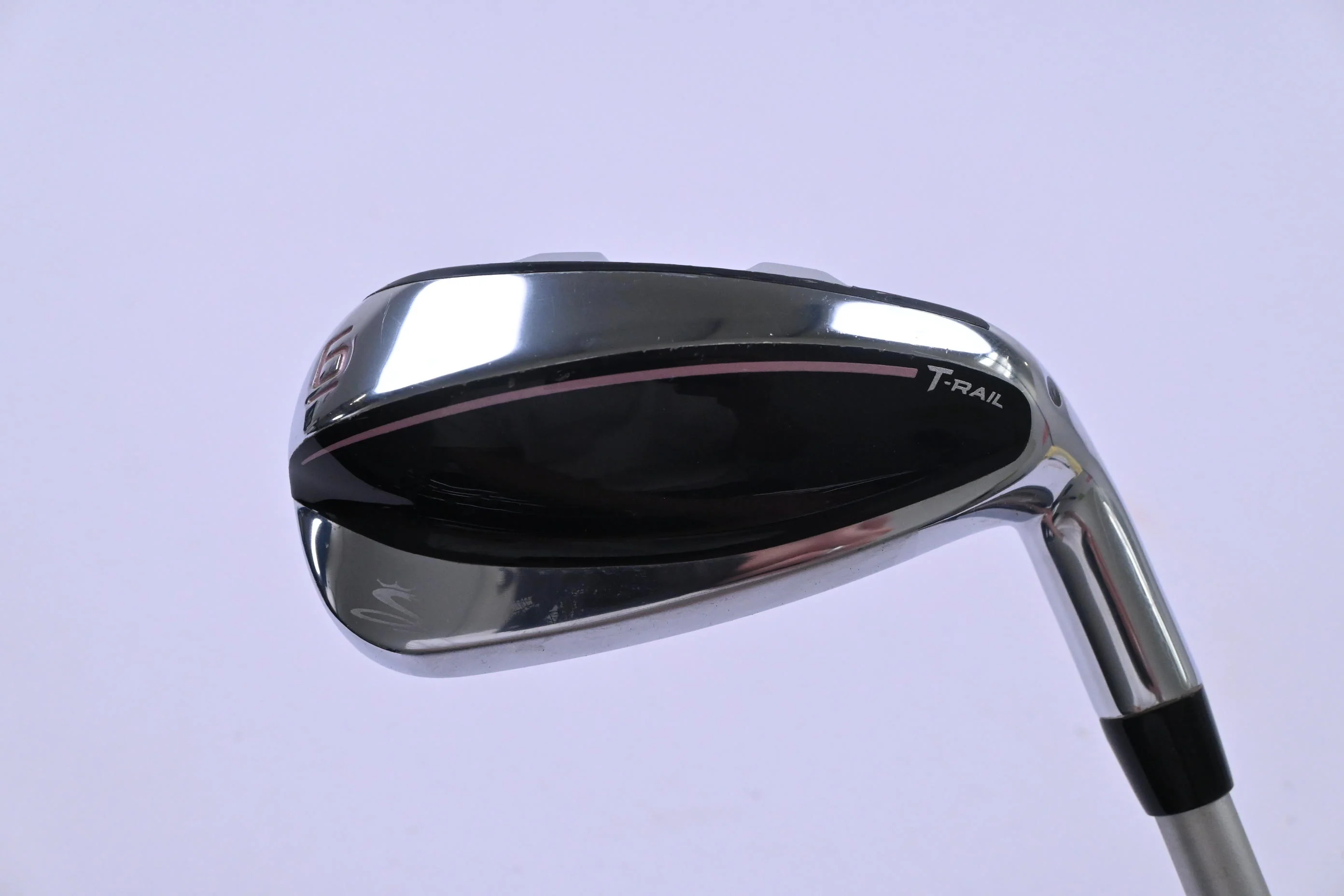 Ladies Cobra T-Rail 2023 #6 Iron / Ladies Flex Cobra Ultralite 45 Shaft