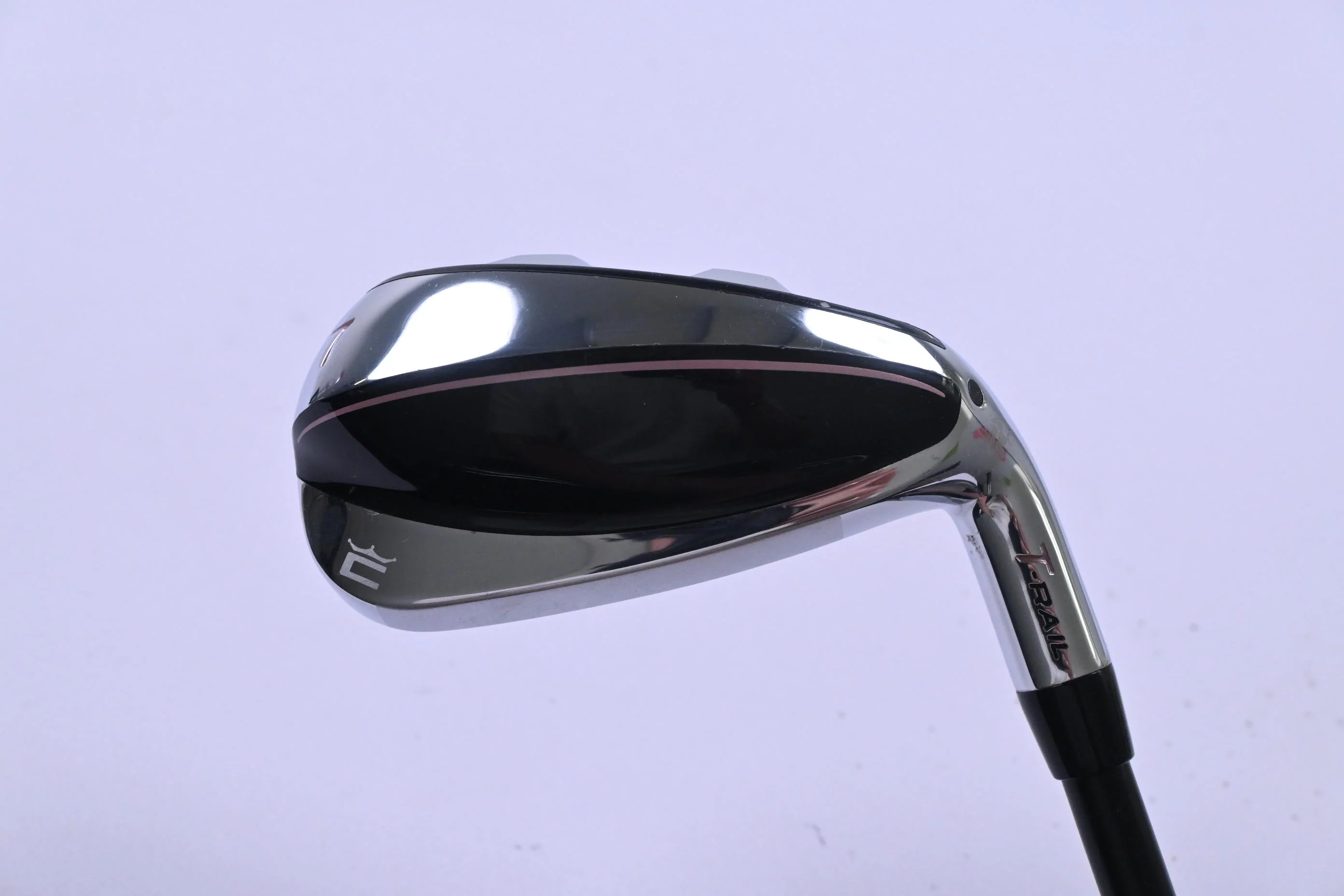 Ladies Cobra T-Rail 2023 #7 Iron / Ladies Flex KBS PGI 55 Shaft