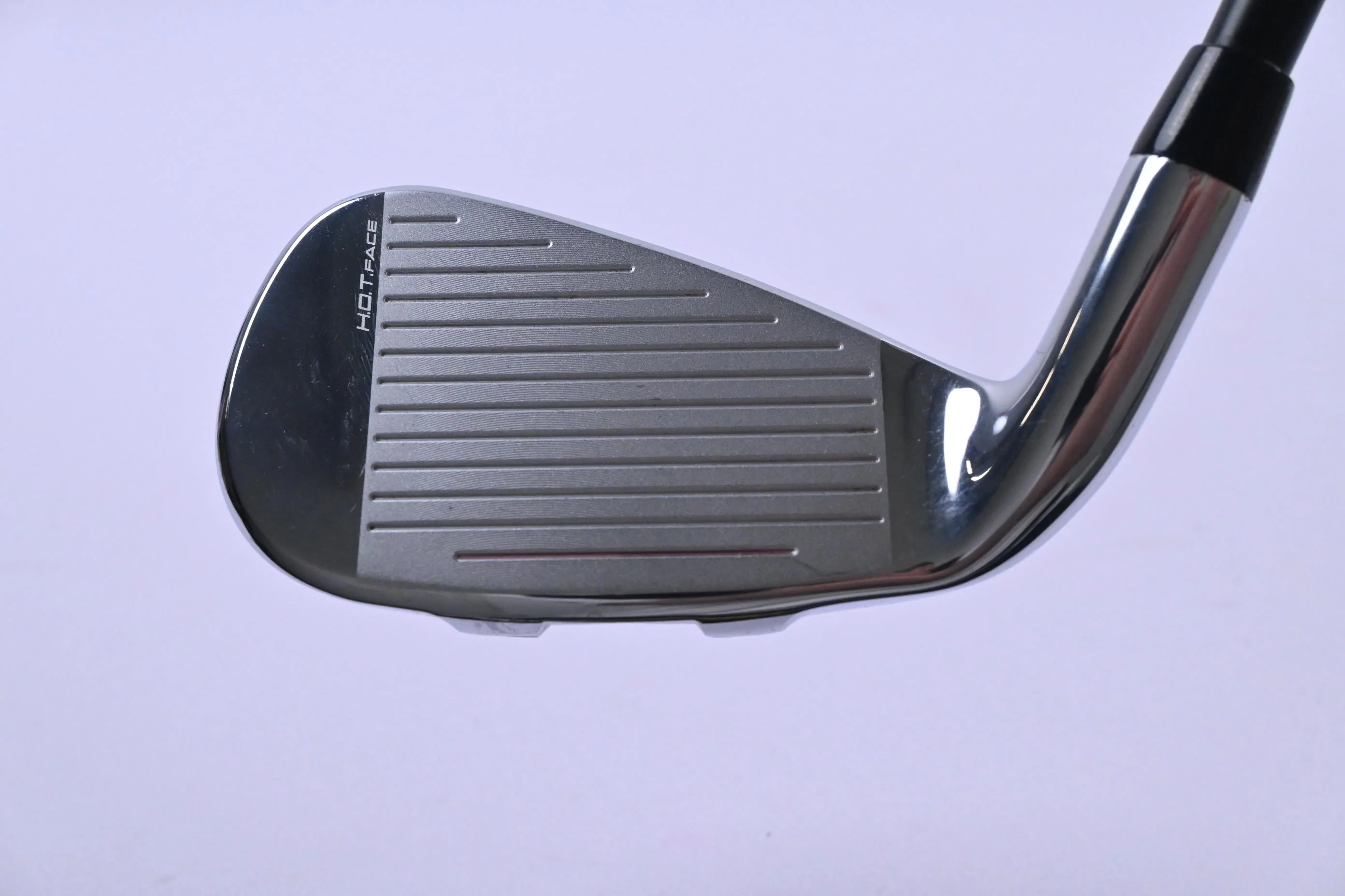 Ladies Cobra T-Rail 2023 #7 Iron / Ladies Flex KBS PGI 55 Shaft - Image 2