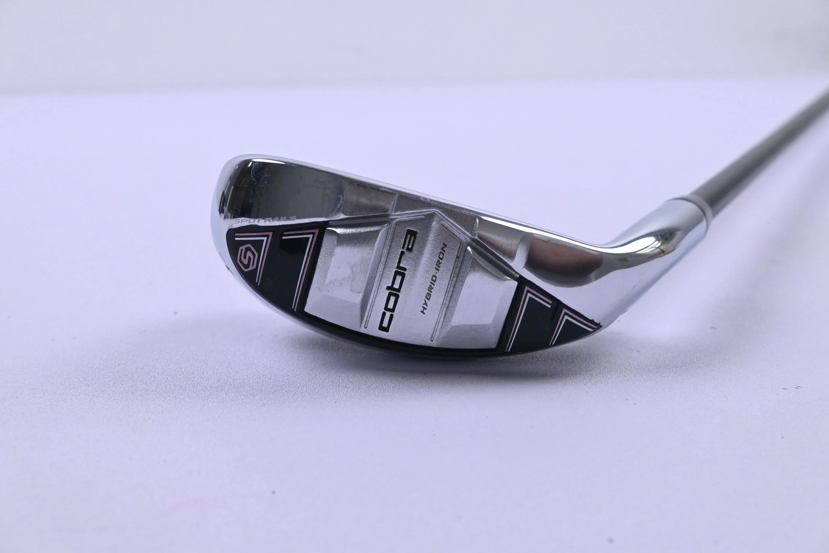 Ladies Cobra T-Rail 2023 #7 Iron / Ladies Flex KBS PGI 55 Shaft - Image 3