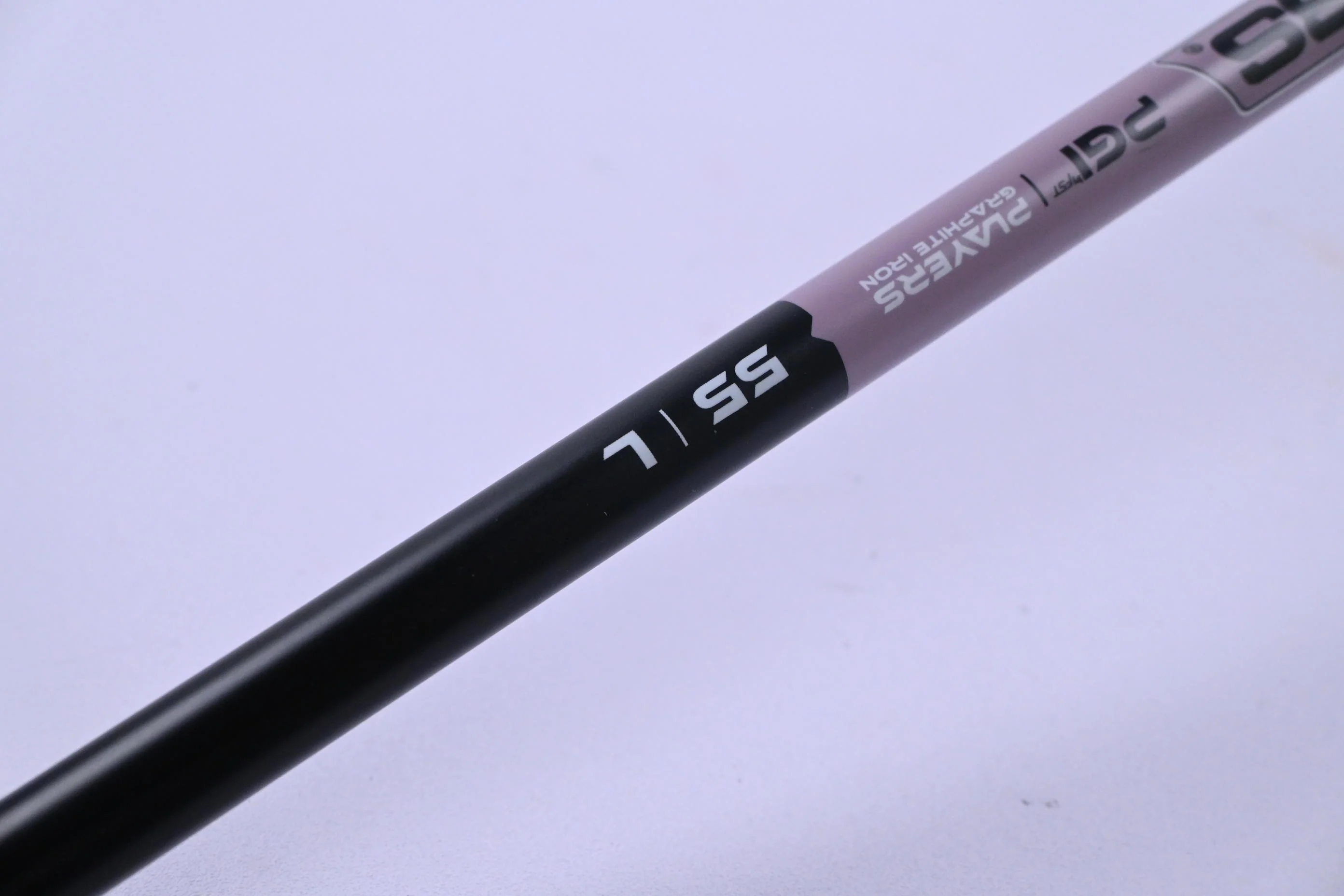 Ladies Cobra T-Rail 2023 #7 Iron / Ladies Flex KBS PGI 55 Shaft - Image 4