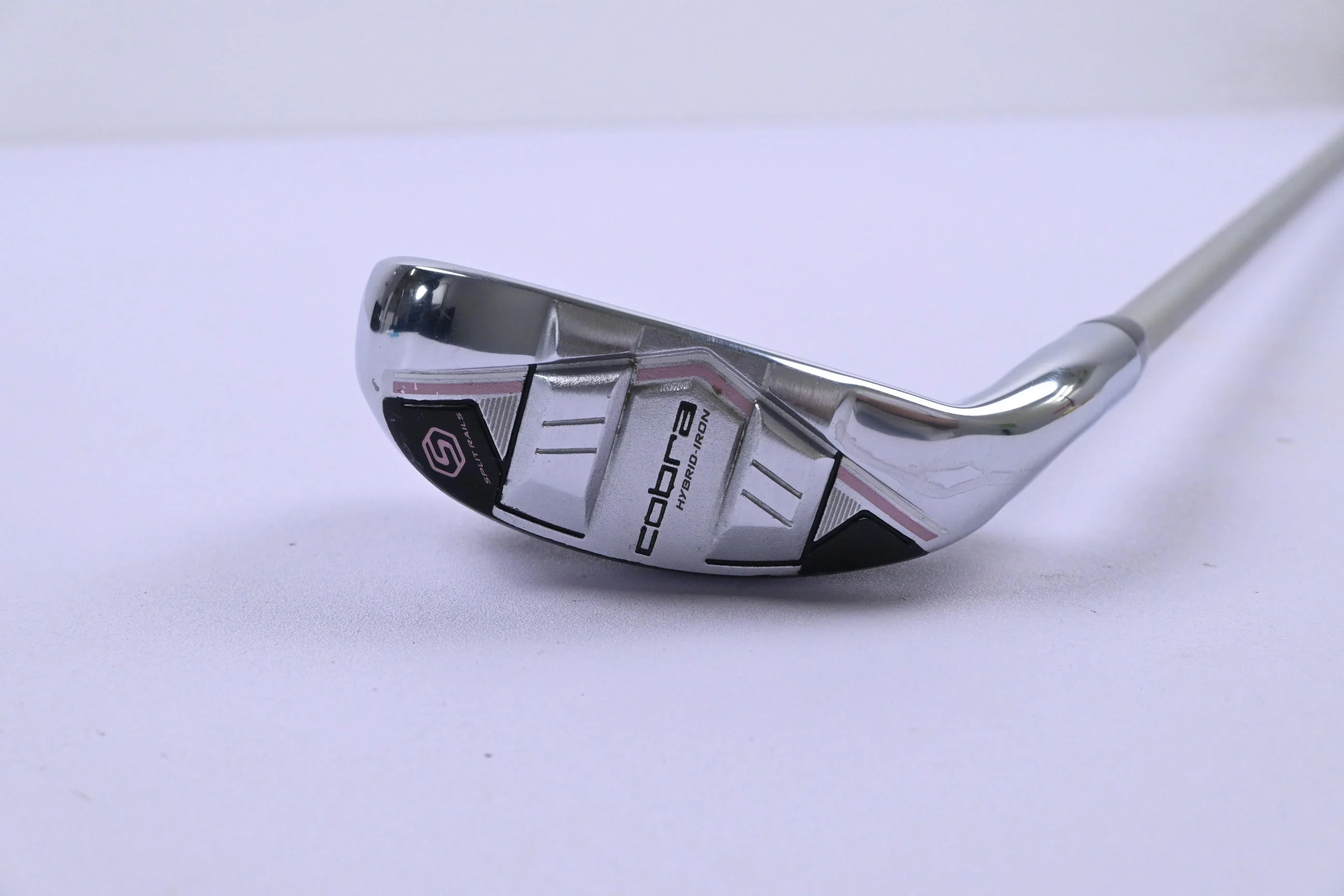 Ladies Cobra T-Rail 2023 #6 Iron / Ladies Flex Cobra Ultralite 45 Shaft - Image 3