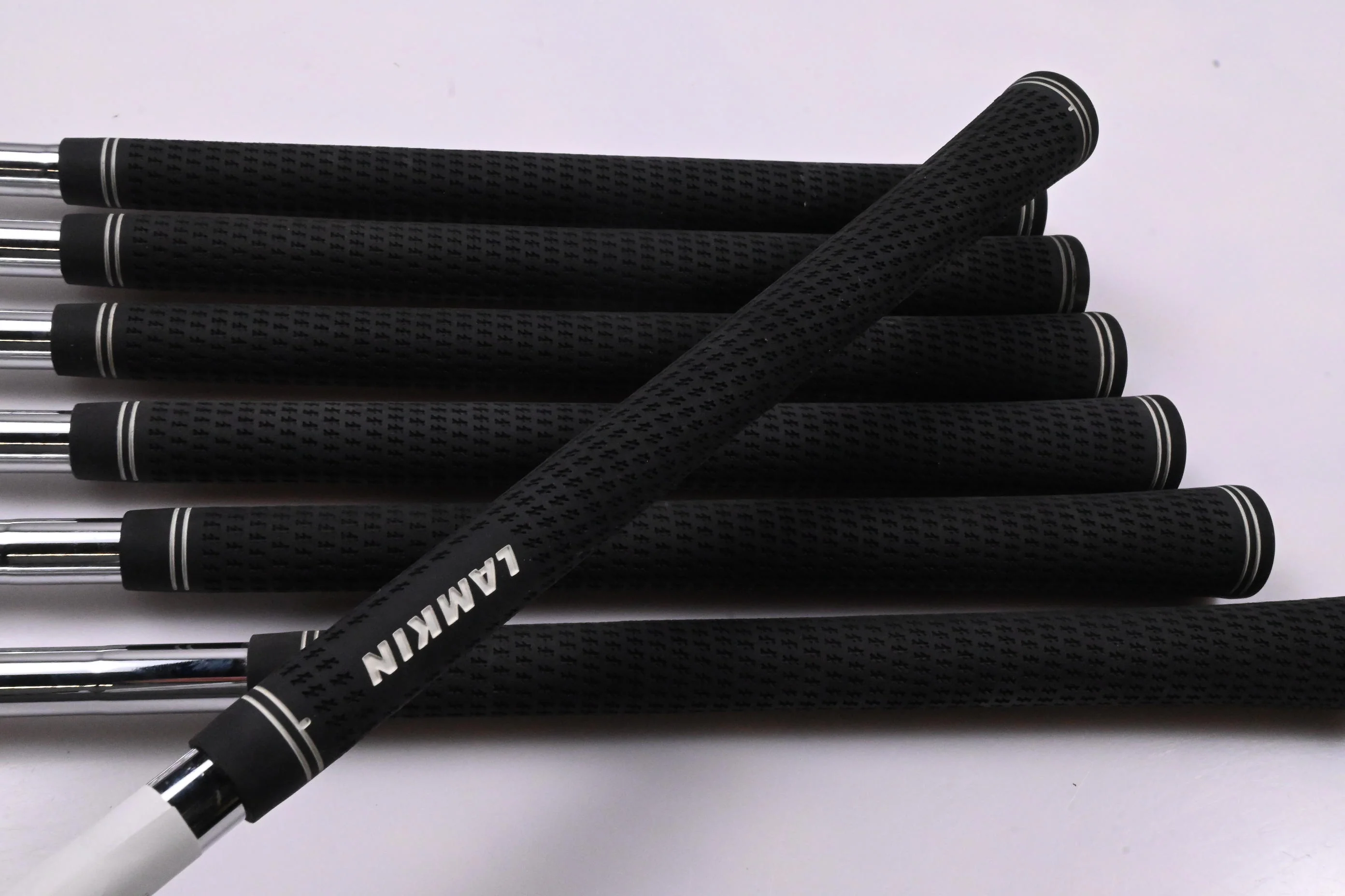 Cobra T-Rail 2023 Irons / 5-PW+SW / Regular Flex KBS MAX 85 Shafts - Image 7