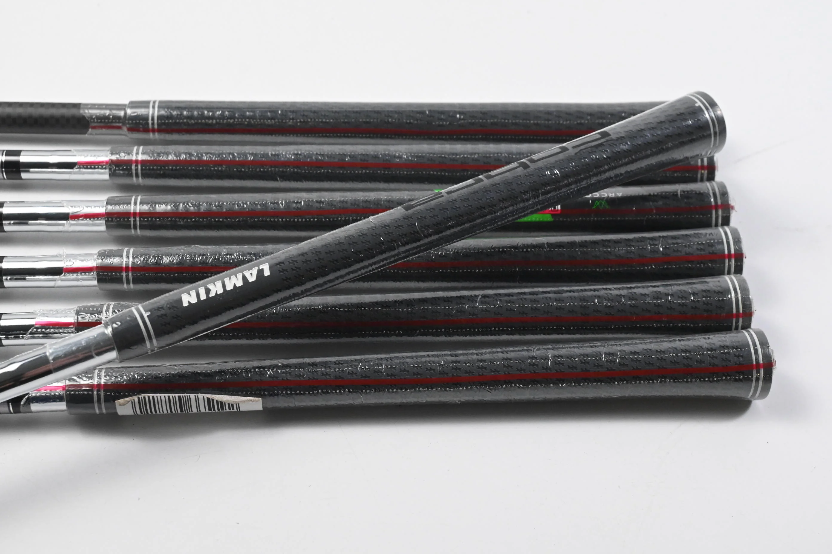 Cobra T-Rail 2023 Irons / 5H+6-PW+SW / Regular Flex Cobra Ultralite Shafts - Image 7