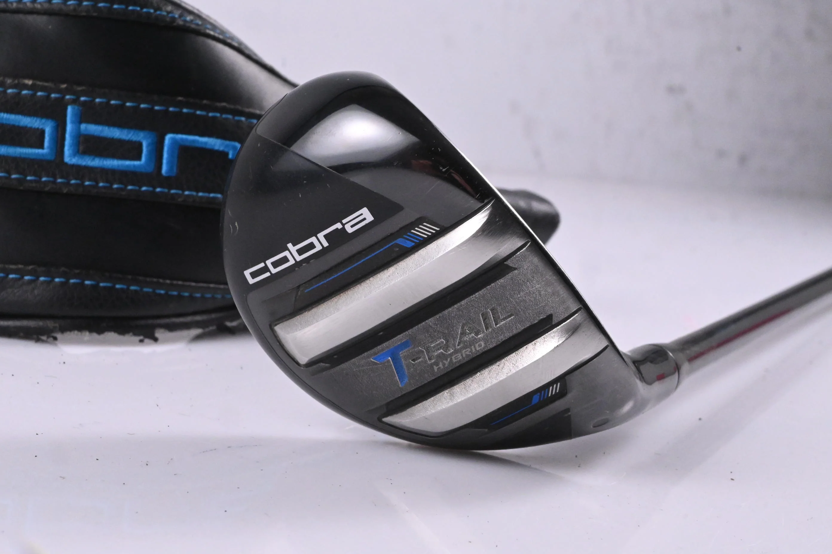 Cobra T-Rail #5 Hybrid / 23 Degree / Regular Flex Cobra Ultralite 50 Shaft