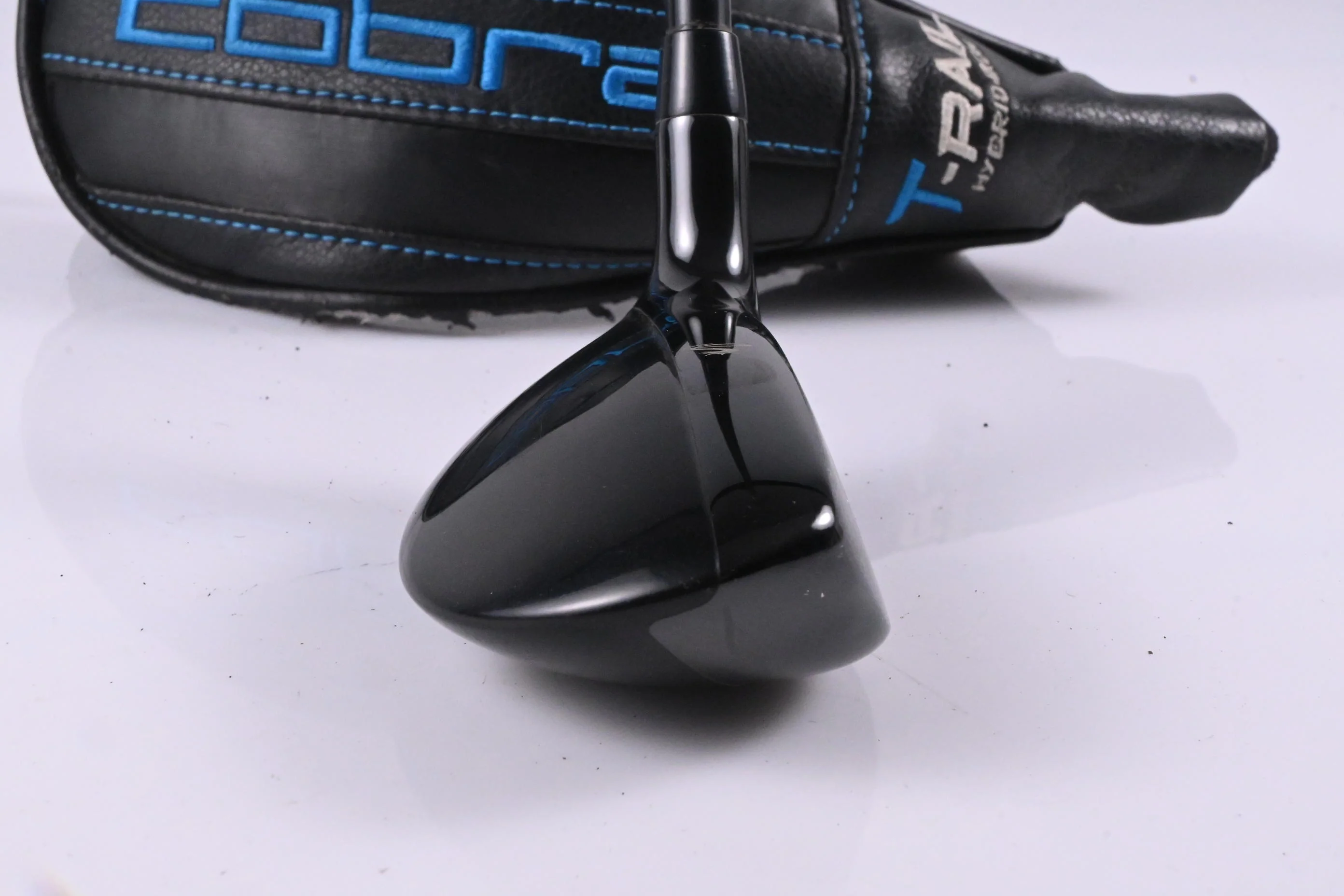 Cobra T-Rail #5 Hybrid / 23 Degree / Regular Flex Cobra Ultralite 50 Shaft - Image 3