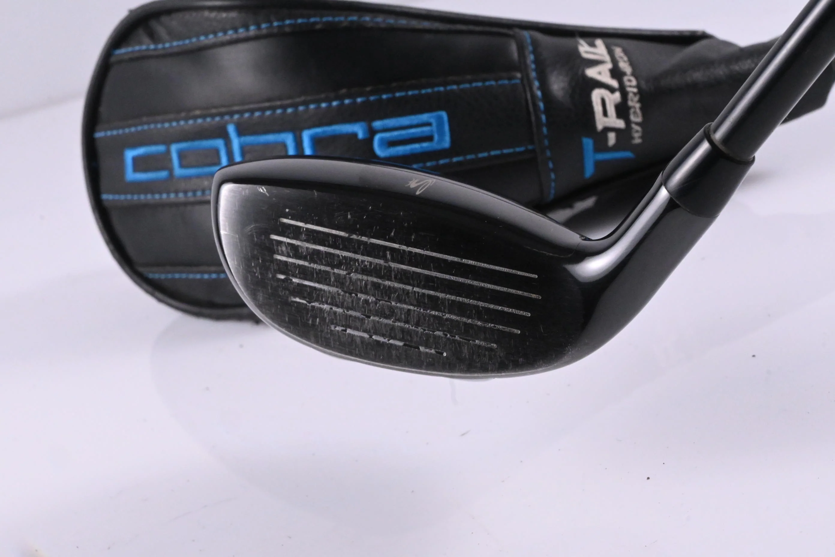 Cobra T-Rail #5 Hybrid / 23 Degree / Regular Flex Cobra Ultralite 50 Shaft - Image 4