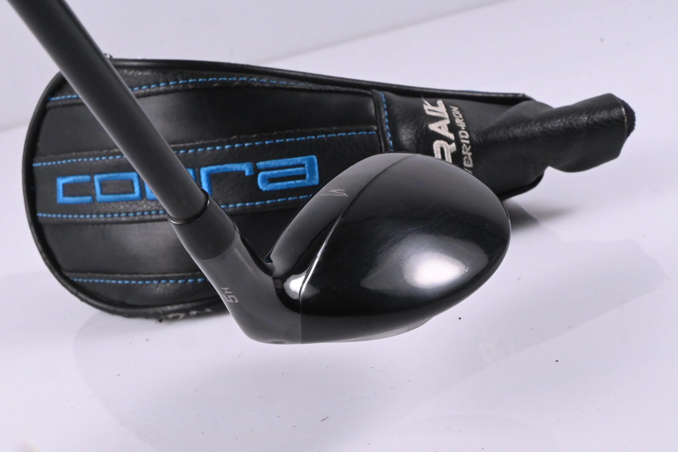 Cobra T-Rail #5 Hybrid / 23 Degree / Regular Flex Cobra Ultralite 50 Shaft - Image 5