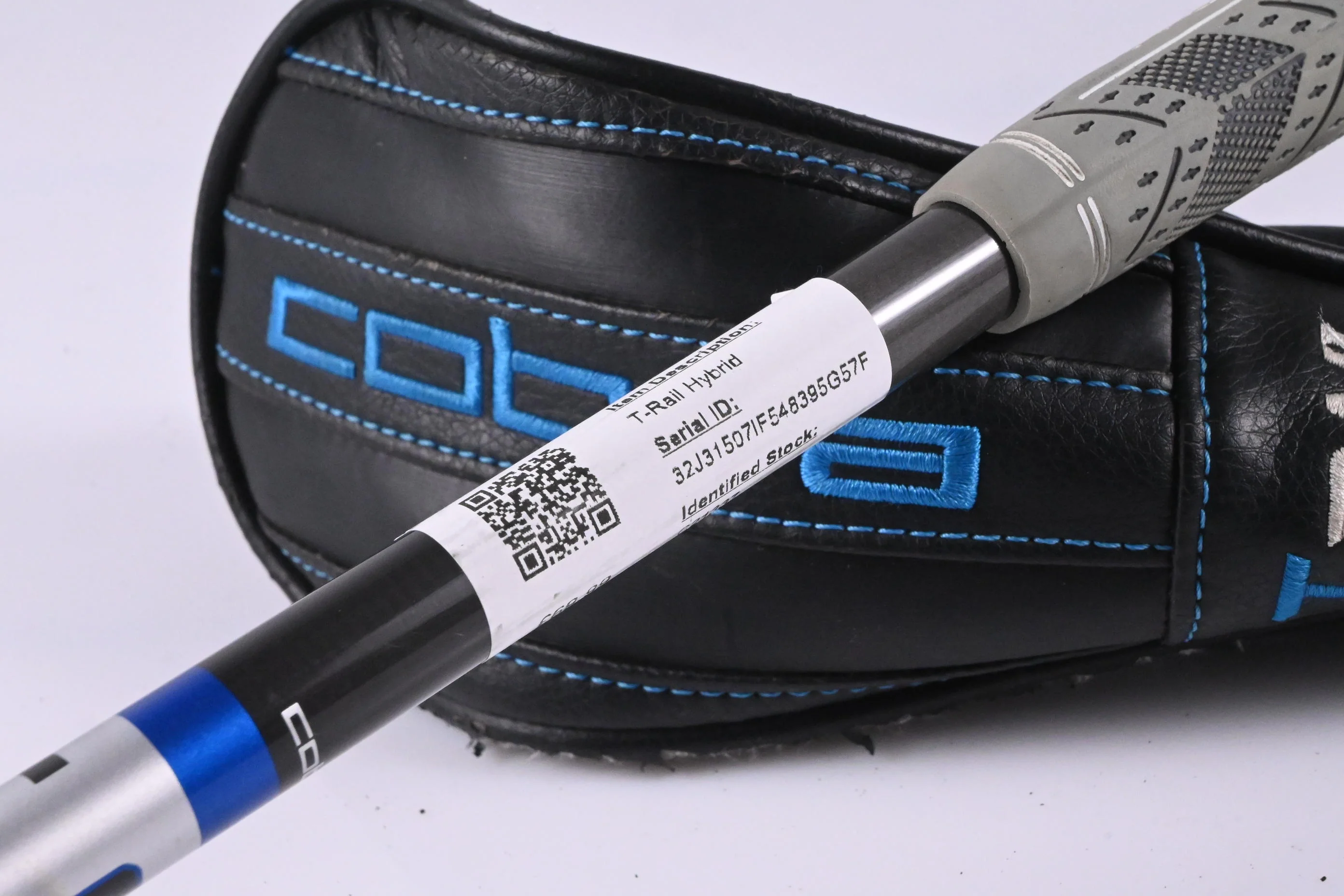 Cobra T-Rail #5 Hybrid / 23 Degree / Regular Flex Cobra Ultralite 50 Shaft - Image 7