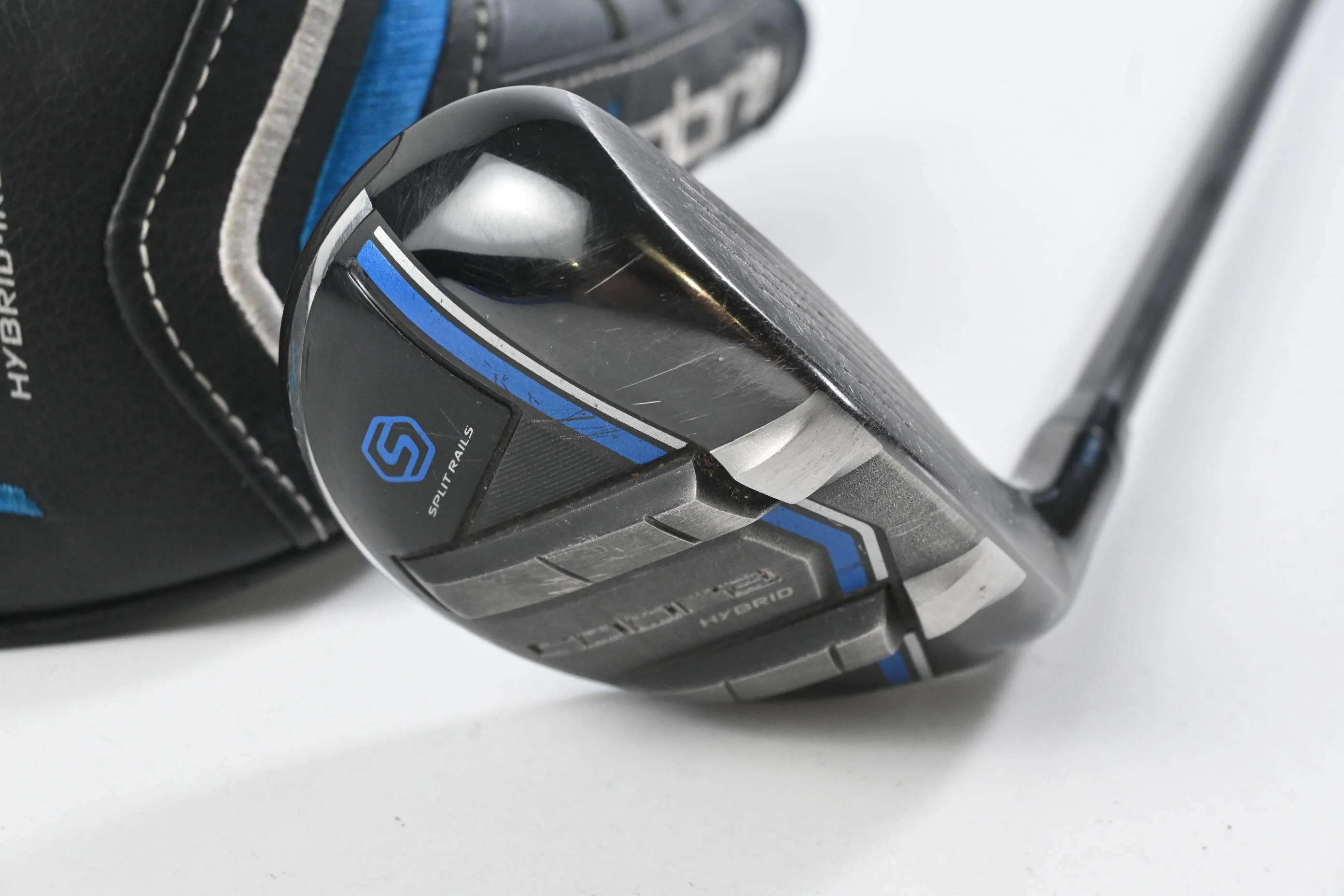 Cobra T-Rail #5 Hybrid / 23 Degree / Senior Flex Cobra Ultralite 45 Shaft