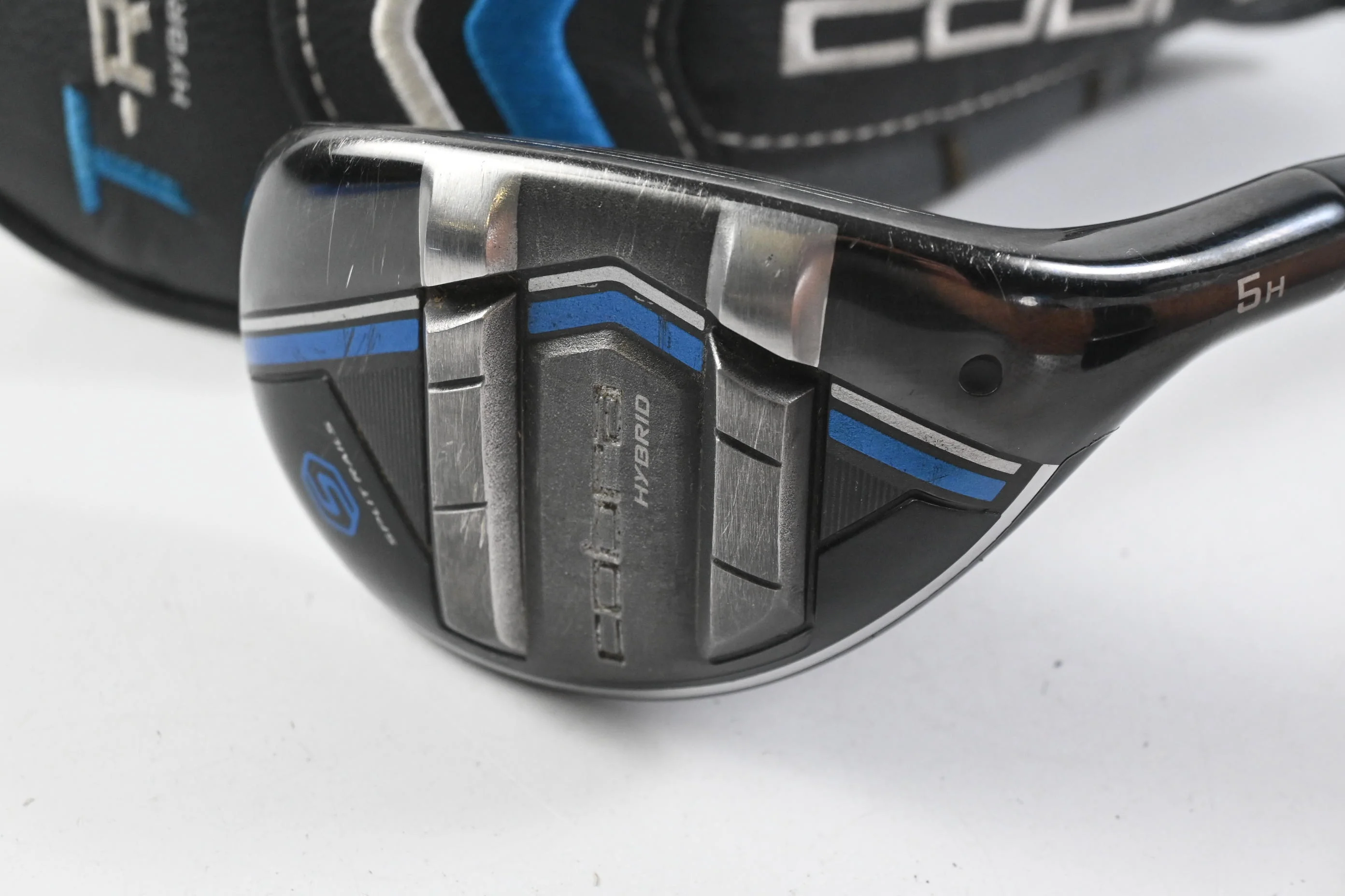 Cobra T-Rail #5 Hybrid / 23 Degree / Senior Flex Cobra Ultralite 45 Shaft - Image 2