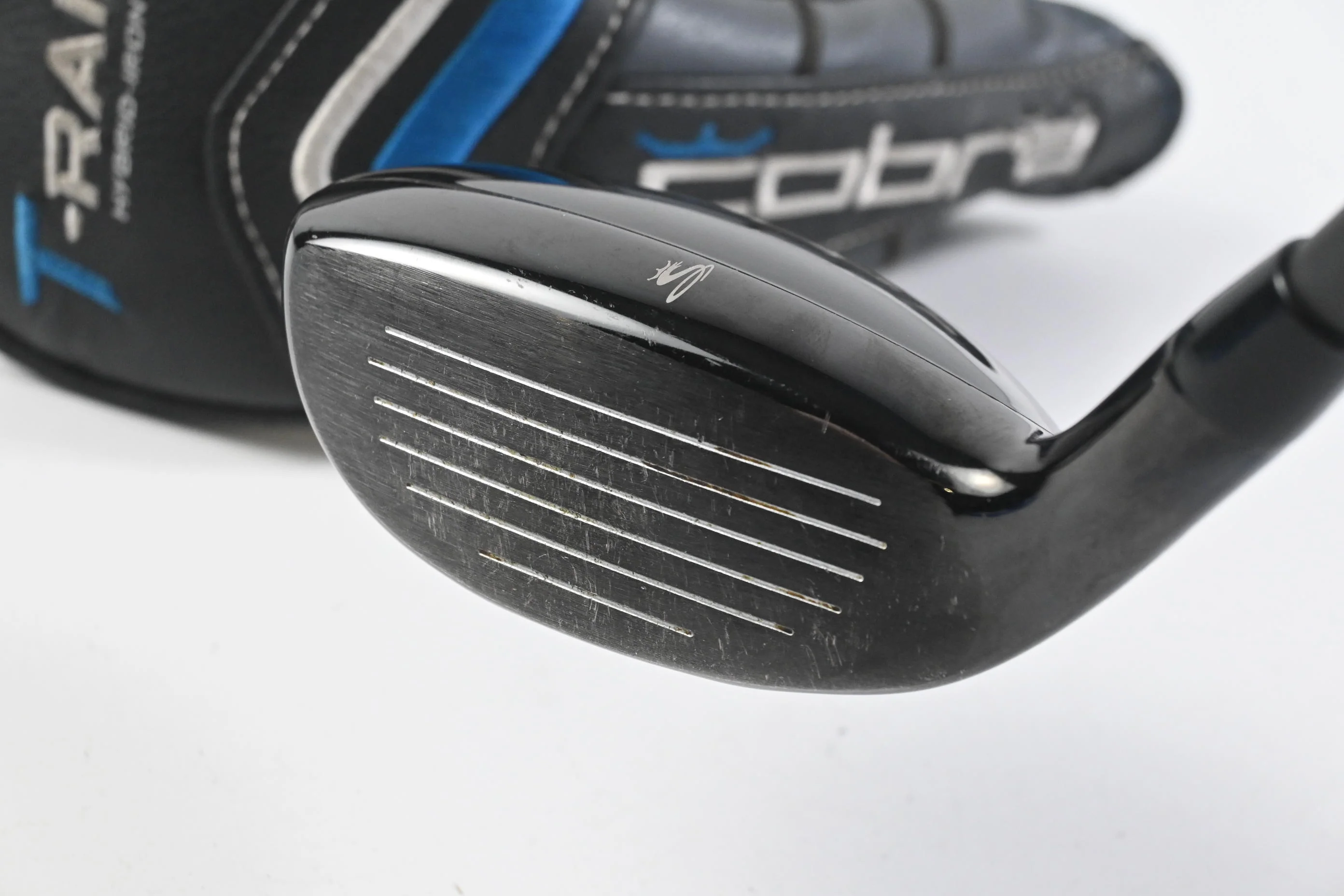 Cobra T-Rail #5 Hybrid / 23 Degree / Senior Flex Cobra Ultralite 45 Shaft - Image 4