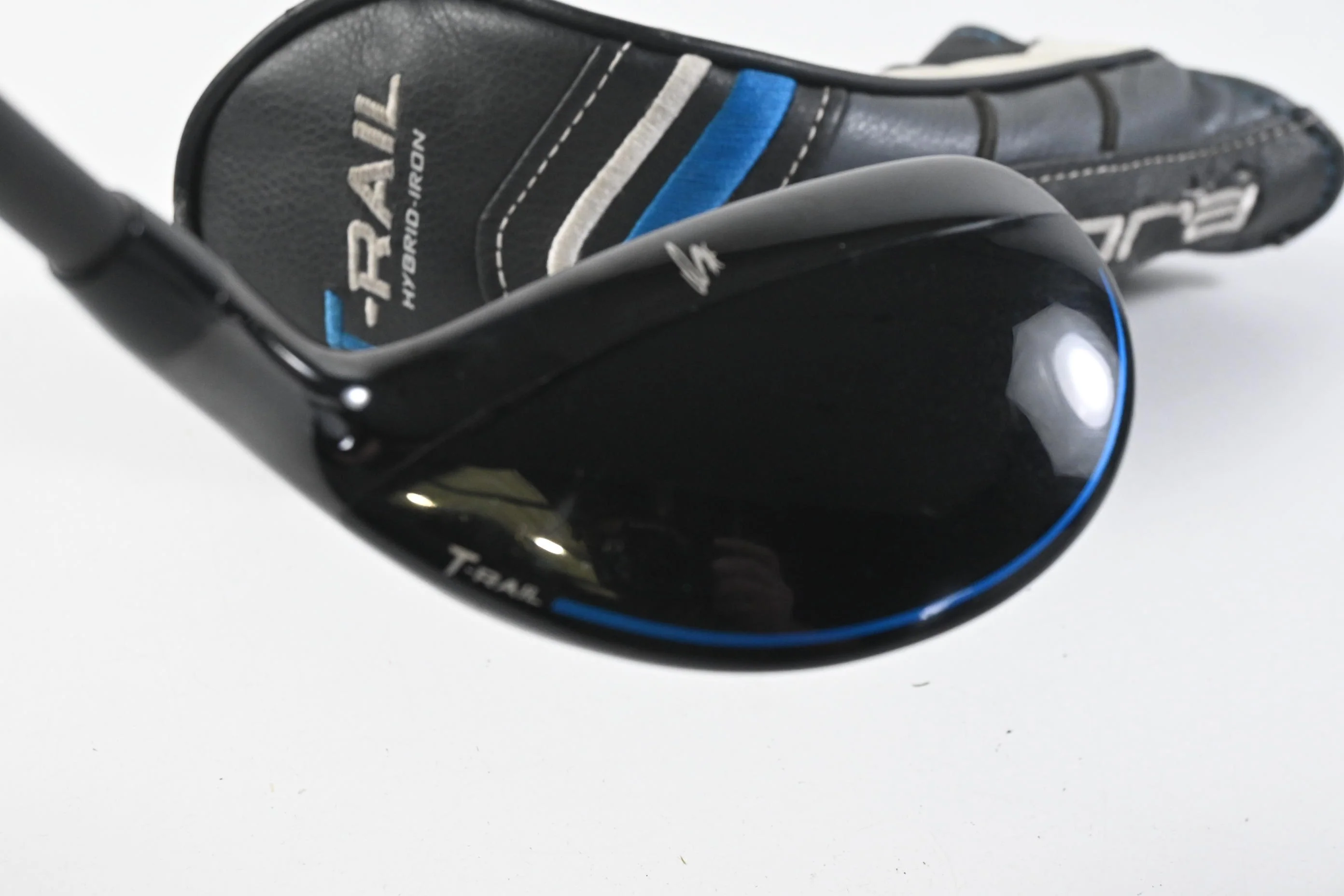 Cobra T-Rail #5 Hybrid / 23 Degree / Senior Flex Cobra Ultralite 45 Shaft - Image 5