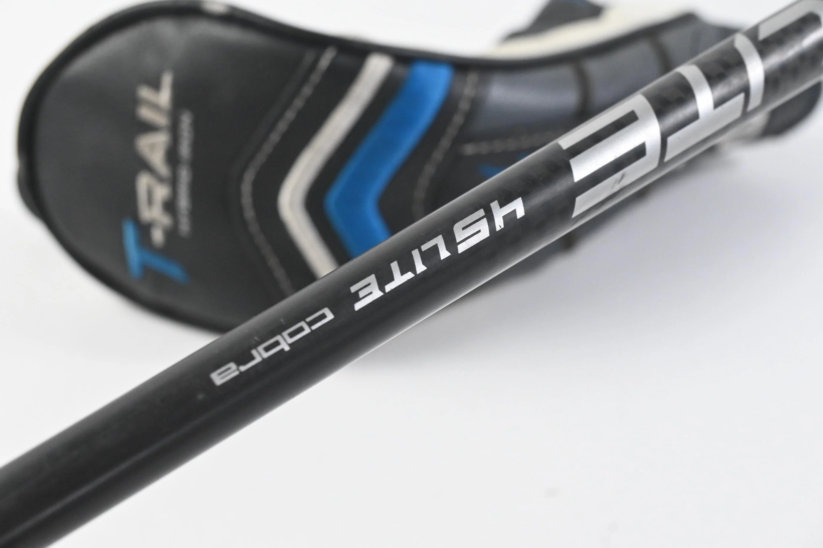 Cobra T-Rail #5 Hybrid / 23 Degree / Senior Flex Cobra Ultralite 45 Shaft - Image 6