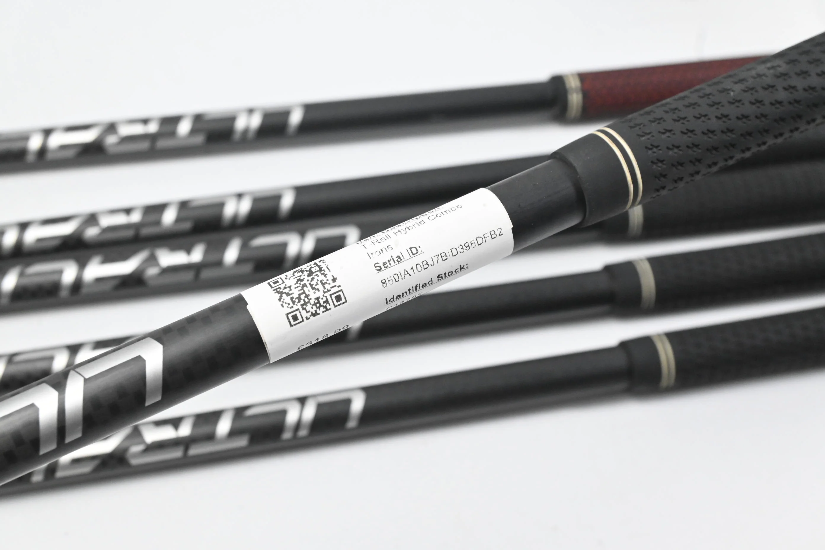 Cobra T-Rail Hybrid Combo Irons / 5-6H+7-PW / Regular Flex Cobra Ultralite 50 - Image 6