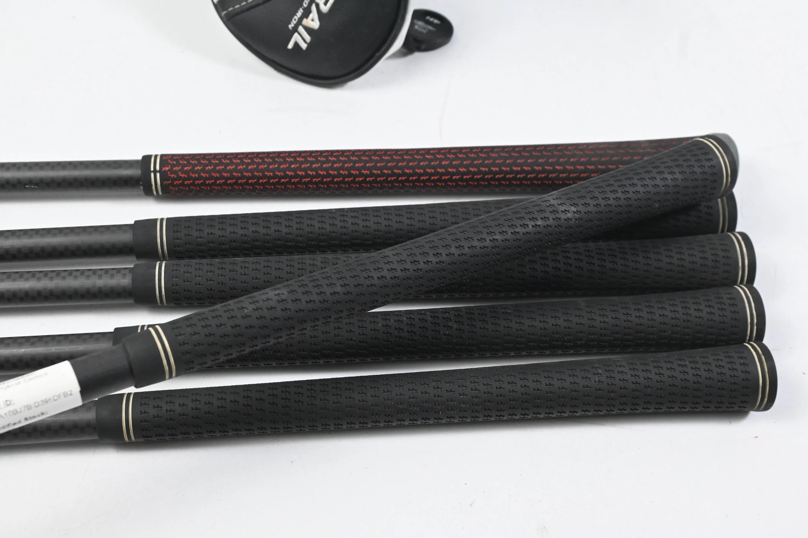 Cobra T-Rail Hybrid Combo Irons / 5-6H+7-PW / Regular Flex Cobra Ultralite 50 - Image 7