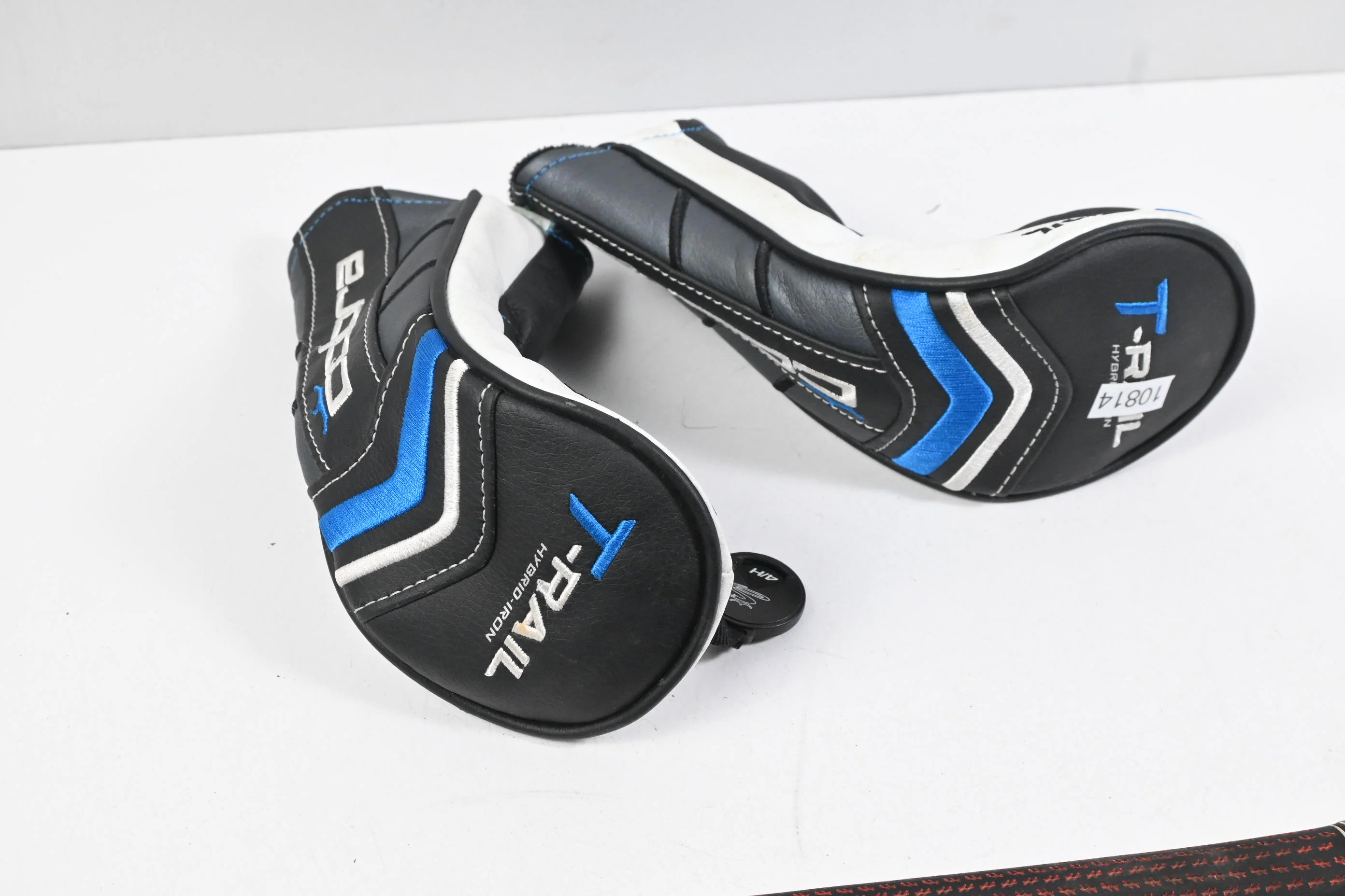 Cobra T-Rail Hybrid Combo Irons / 5-6H+7-PW / Regular Flex Cobra Ultralite 50 - Image 8
