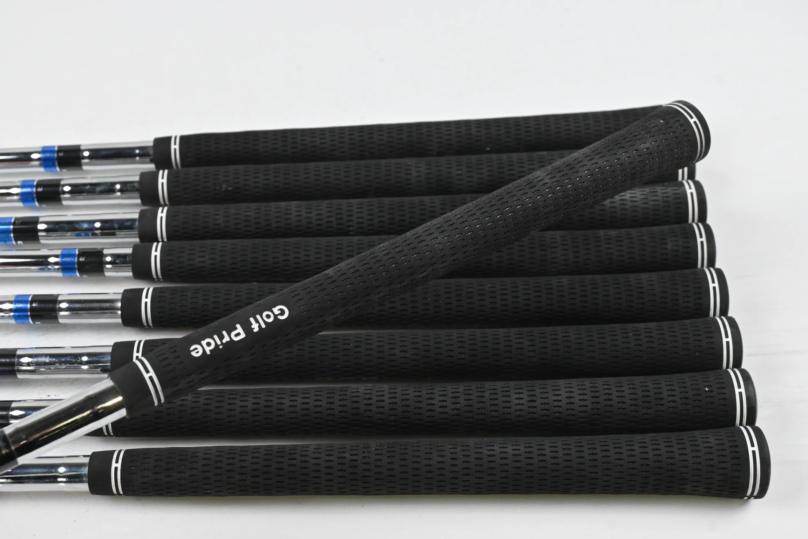 Cobra T-Rail Hybrid Combo Irons / 4-PW+GW+SW / Regular Flex Cobra Ultralite - Image 7