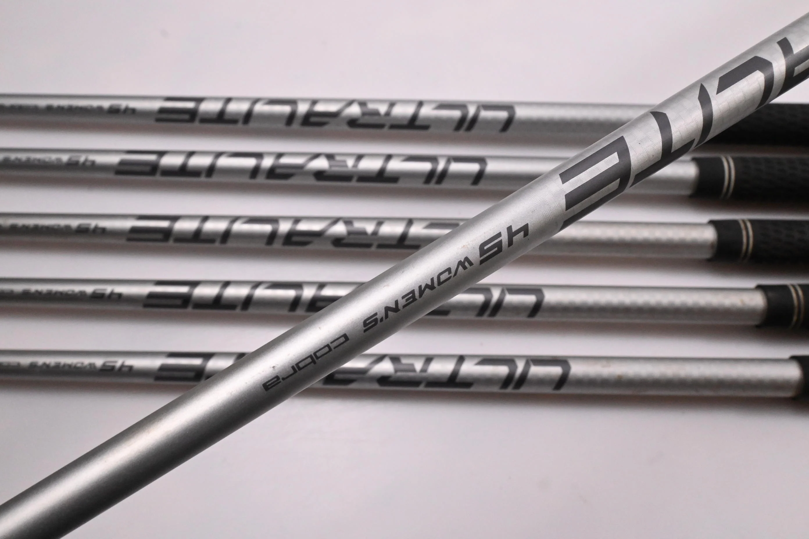 Ladies Cobra T-Rail Hybrid Combo Irons / 6H+7-PW+SW / Ladies Flex Cobra - Image 5