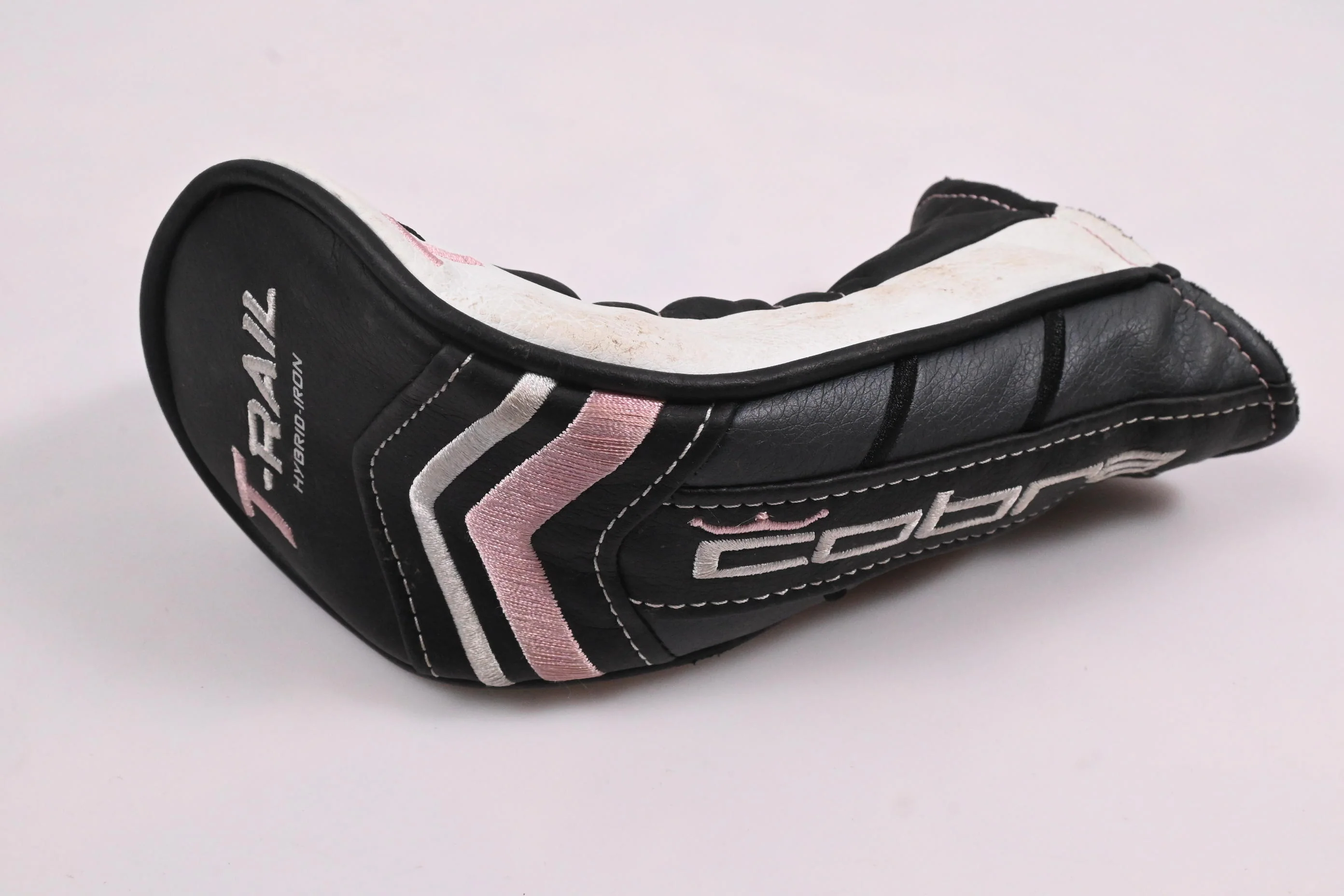 Ladies Cobra T-Rail Hybrid Combo Irons / 6H+7-PW+SW / Ladies Flex Cobra - Image 8