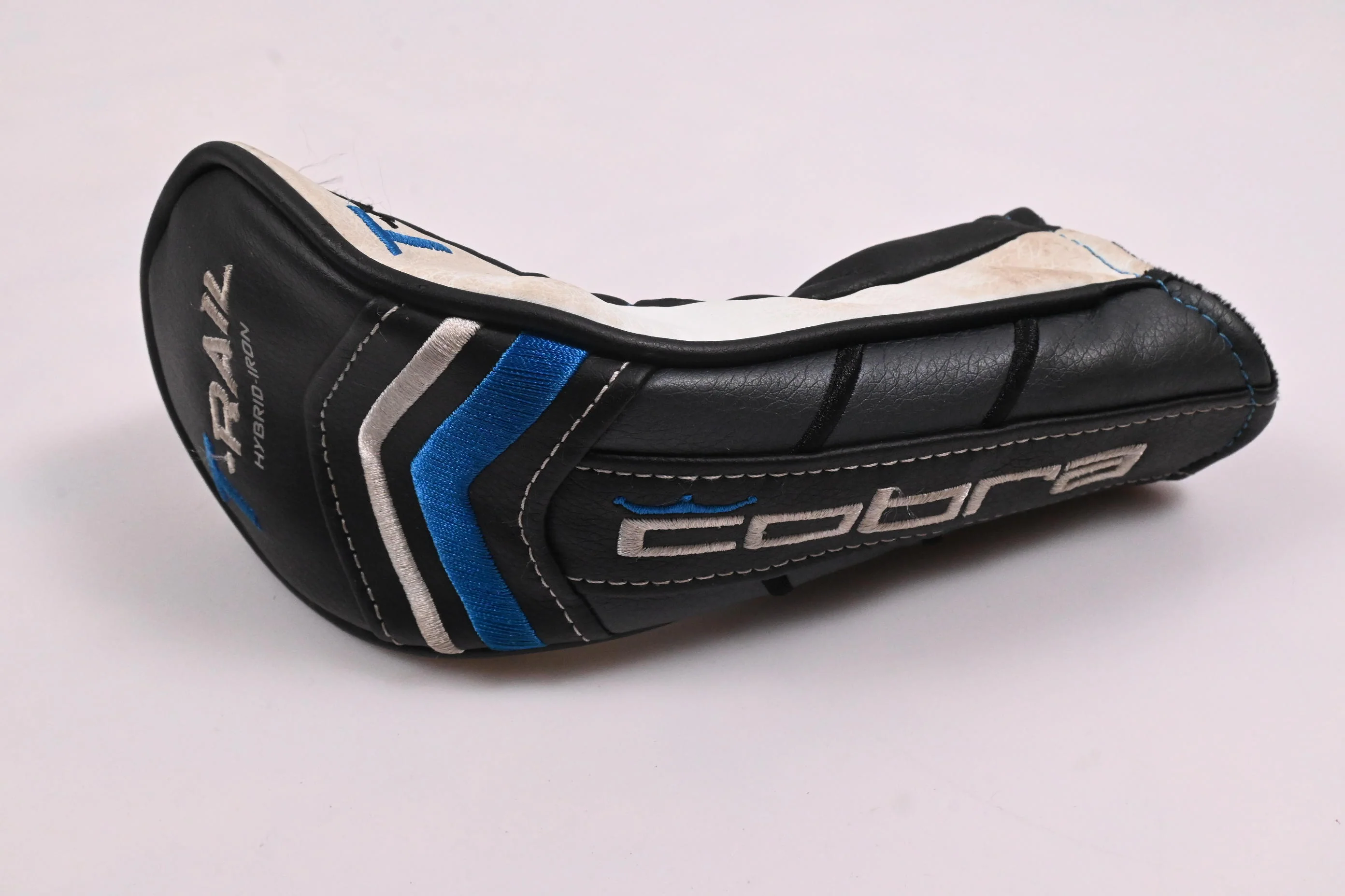 Cobra T-Rail Hybrid Combo Irons / 5H+6-PW+SW / Regular Flex Cobra UltraLite 50 - Image 8