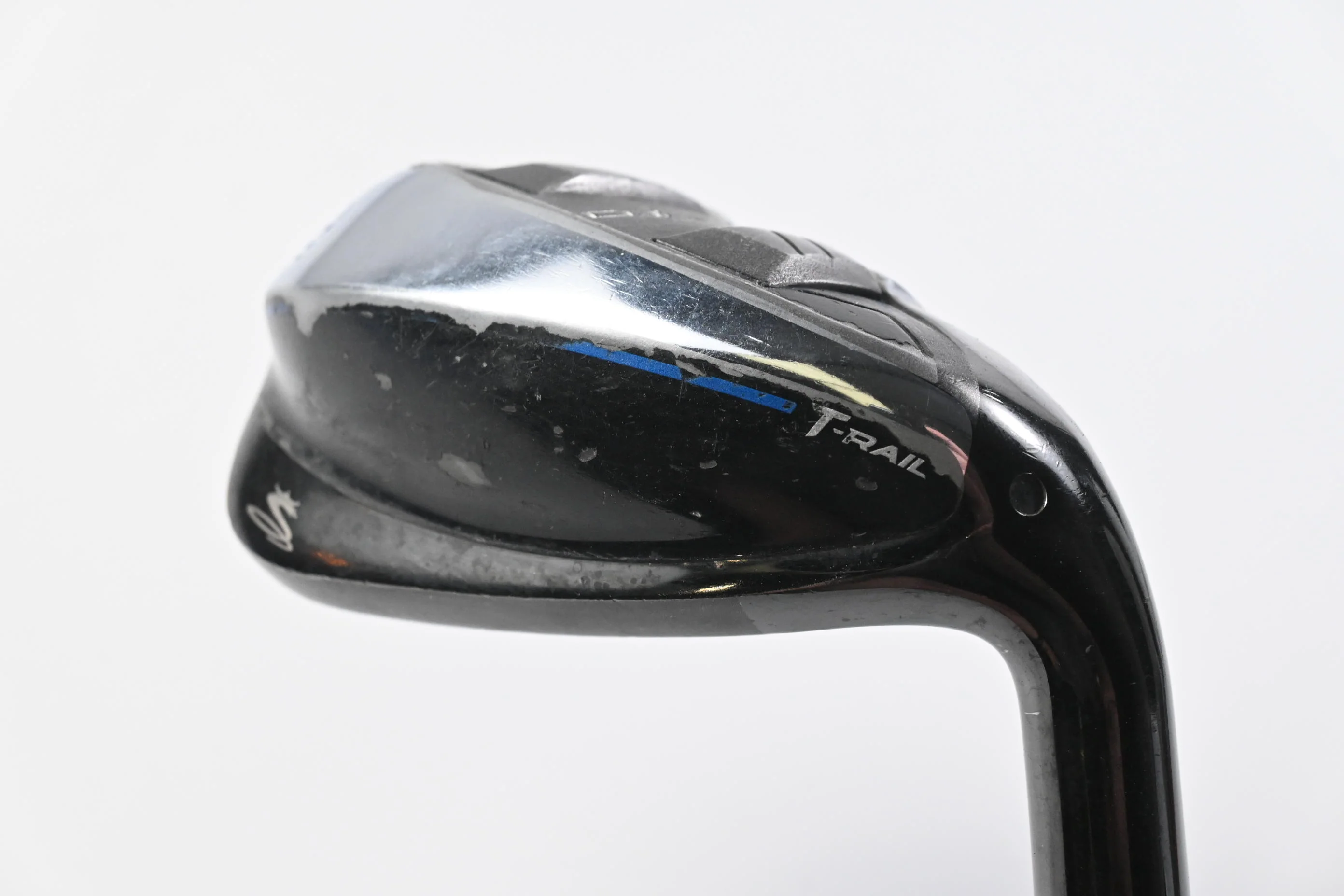 Cobra T-Rail Hybrid Combo #9 Iron / Regular Flex Cobra Ultralite 45 Shaft