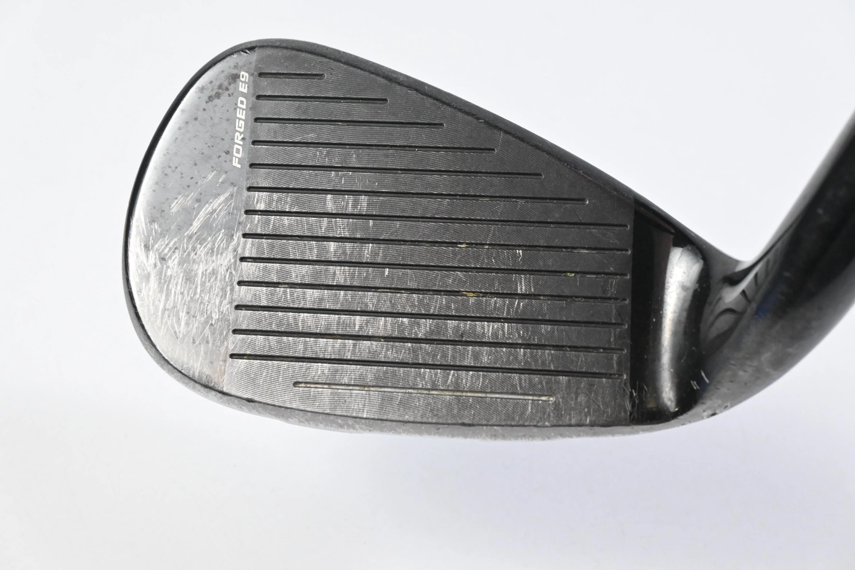 Cobra T-Rail Hybrid Combo #9 Iron / Regular Flex Cobra Ultralite 45 Shaft - Image 2