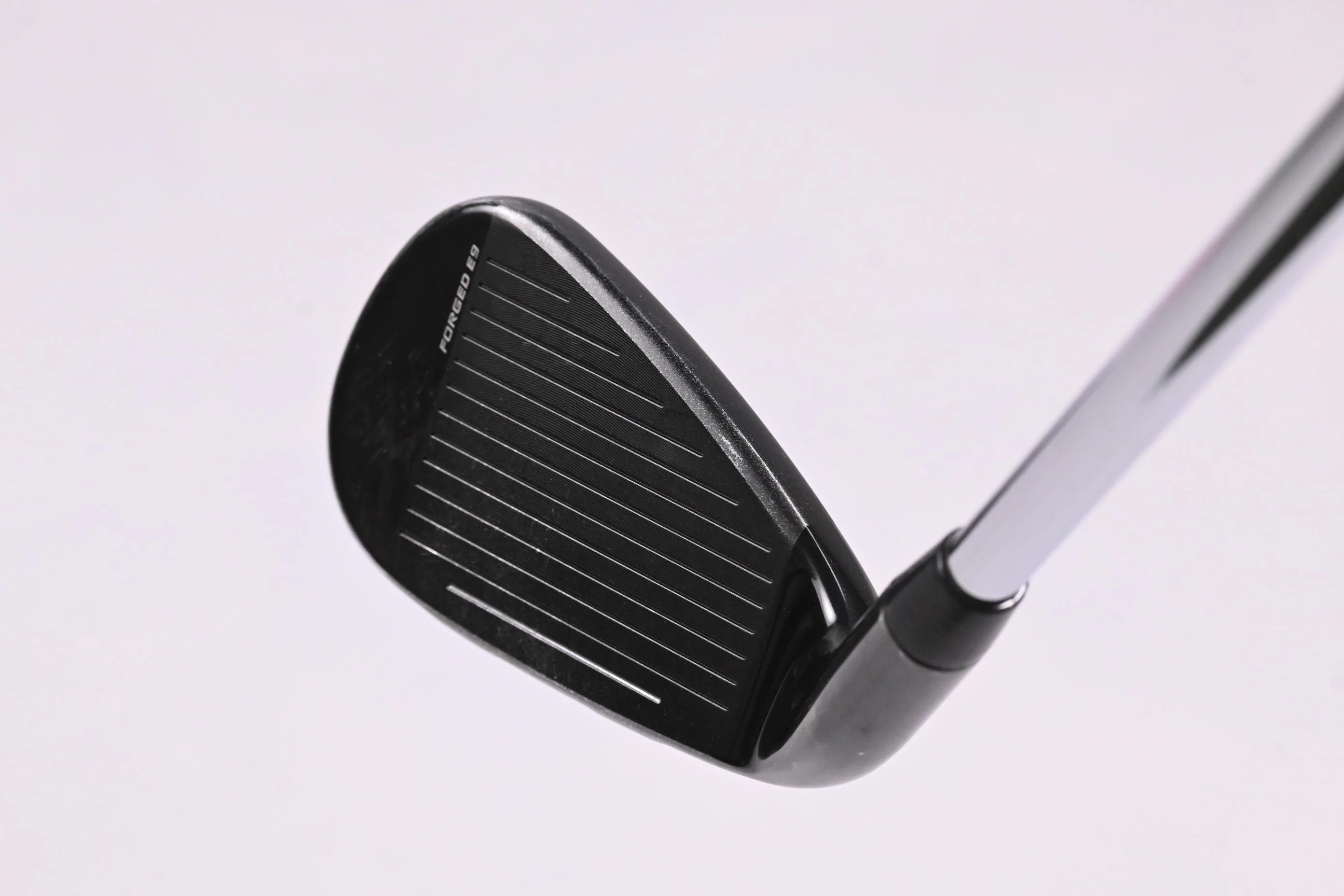Cobra T-Rail Hybrid Combo #8 Iron / Regular Flex Cobra Shaft - Image 2