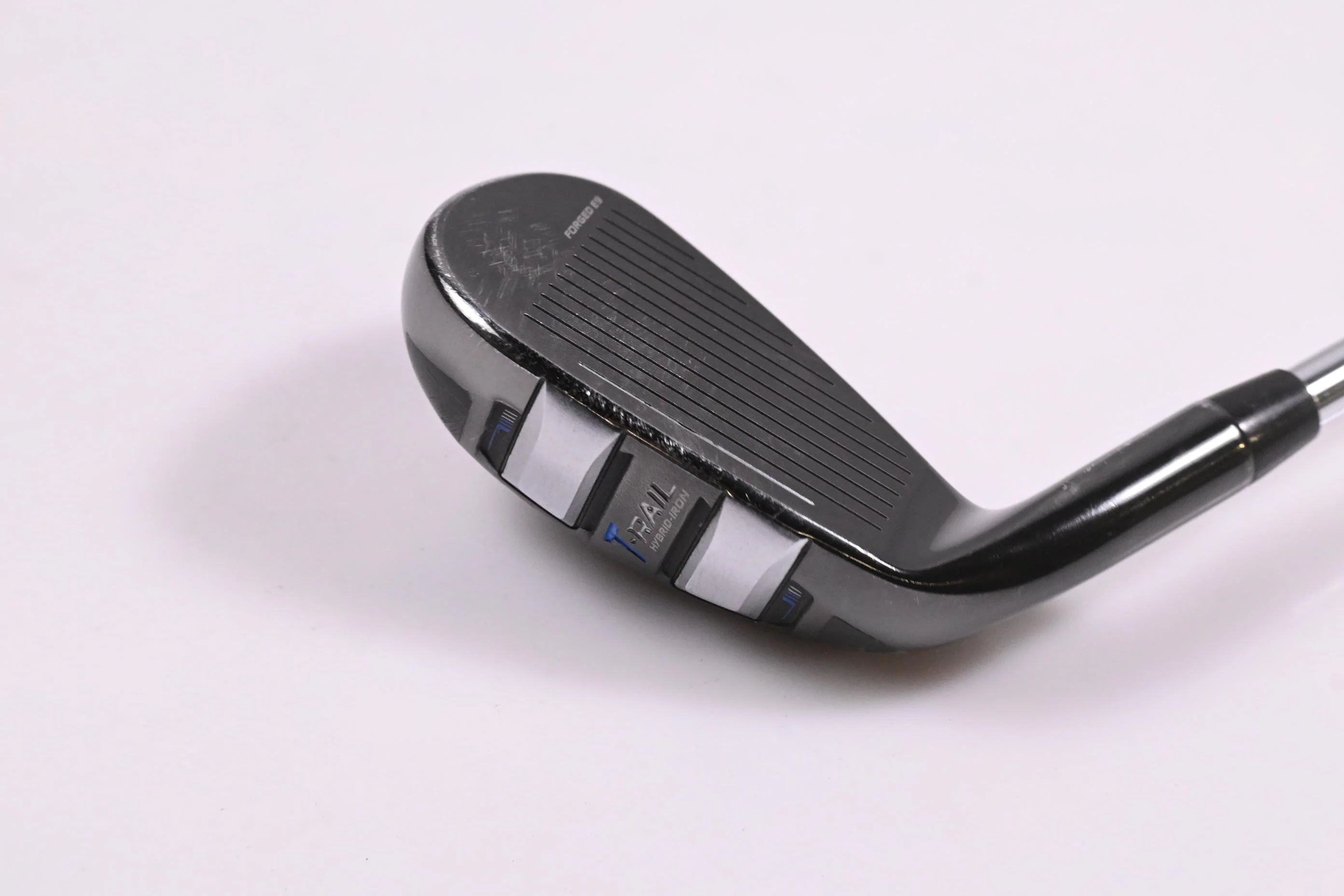 Cobra T-Rail Hybrid Combo #8 Iron / Regular Flex Cobra Shaft - Image 3