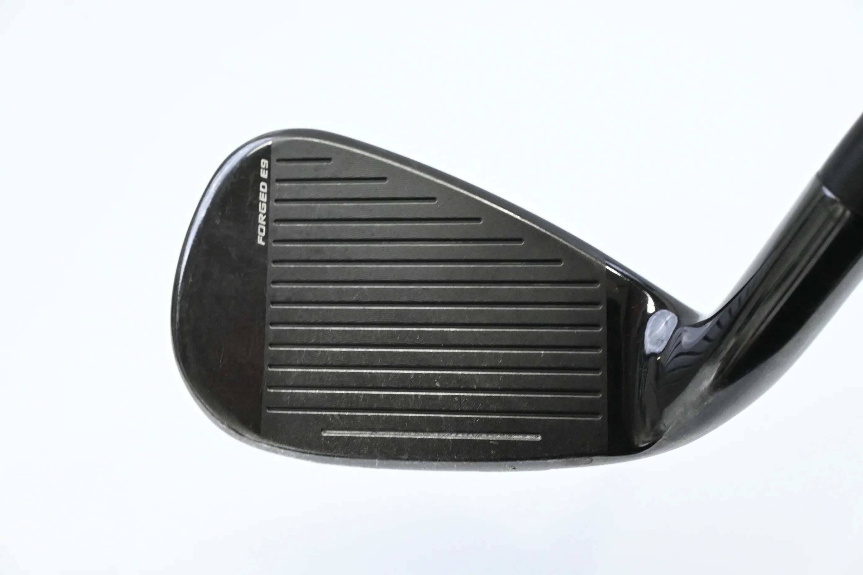 Cobra T-Rail Hybrid Combo #9 Iron / 40 Degree / Stiff Flex Accra iSeries-80 - Image 2