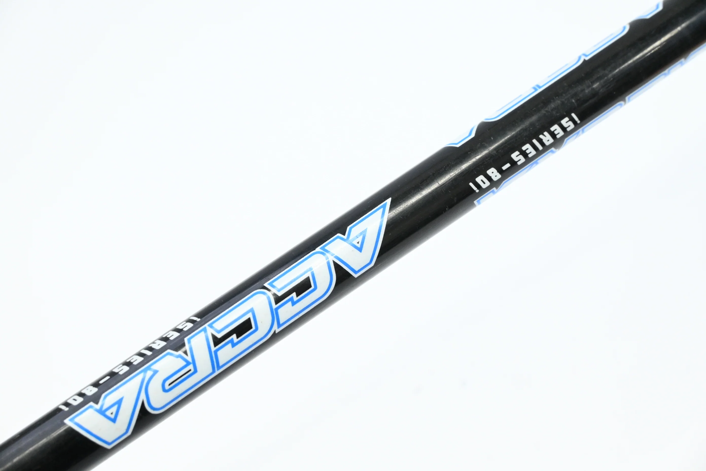 Cobra T-Rail Hybrid Combo #9 Iron / 40 Degree / Stiff Flex Accra iSeries-80 - Image 4