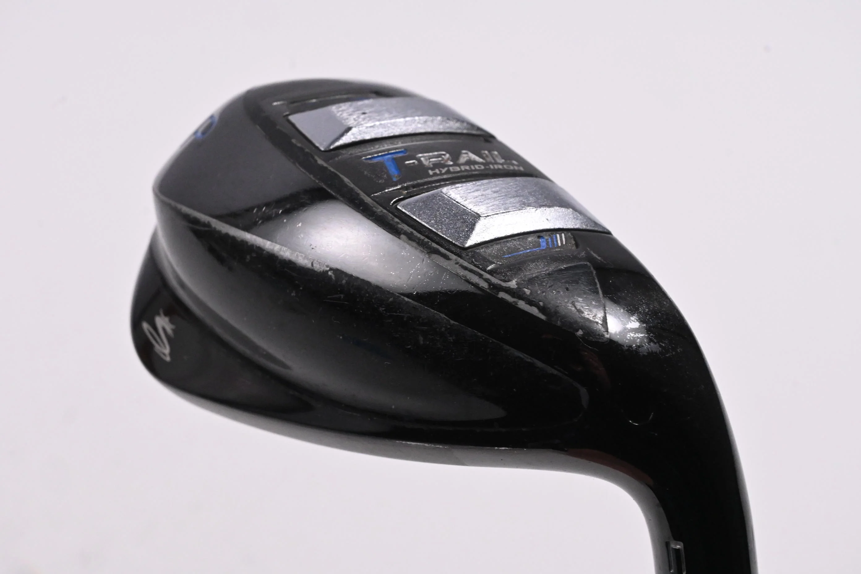 Cobra T-Rail Hybrid Pitching Wedge / 44 Degree / Regular Flex Cobra Ultra Lite