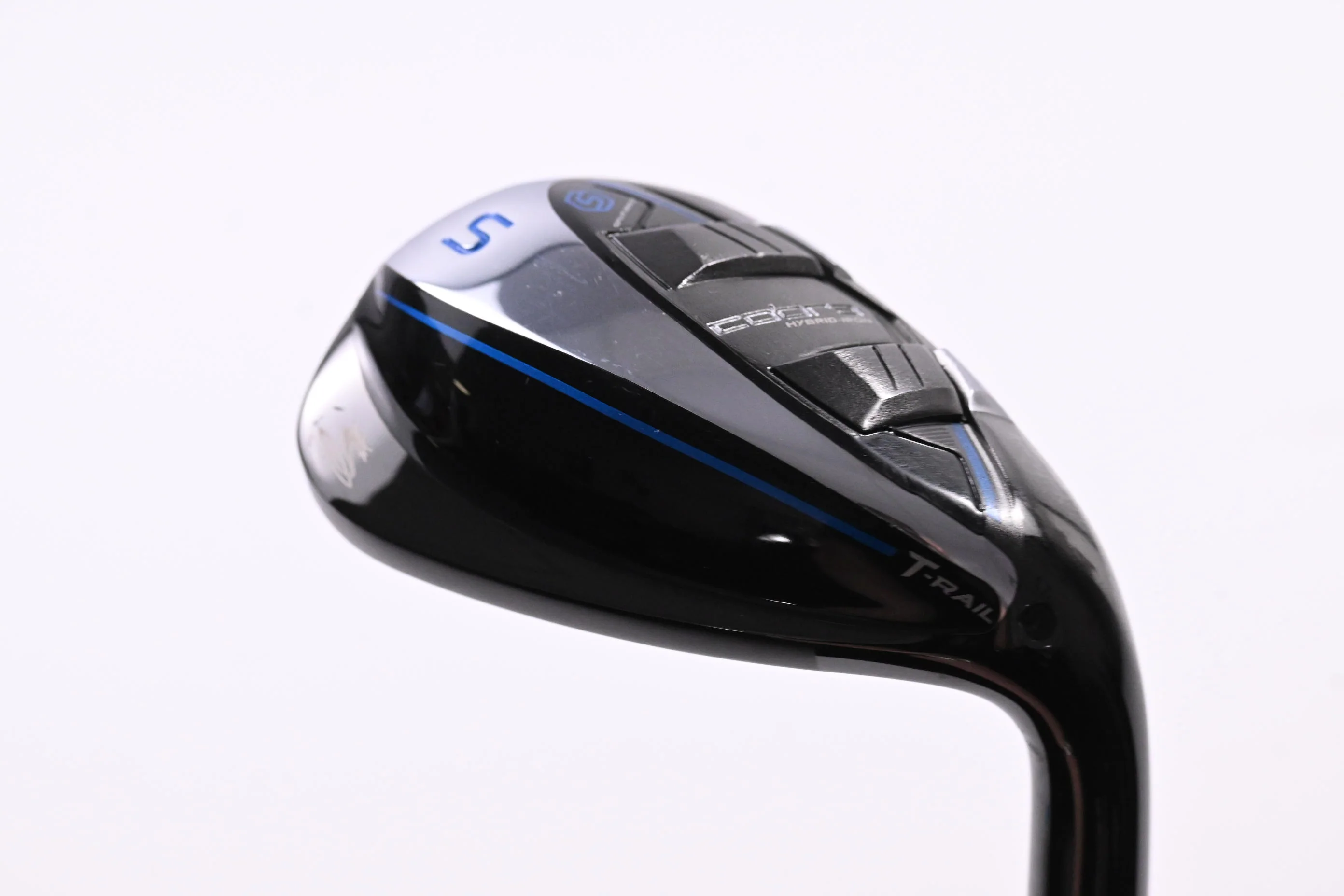 Cobra T-Rail Hybrid Combo Sand Wedge / 54 Degree / Regular Flex Cobra Ultralite