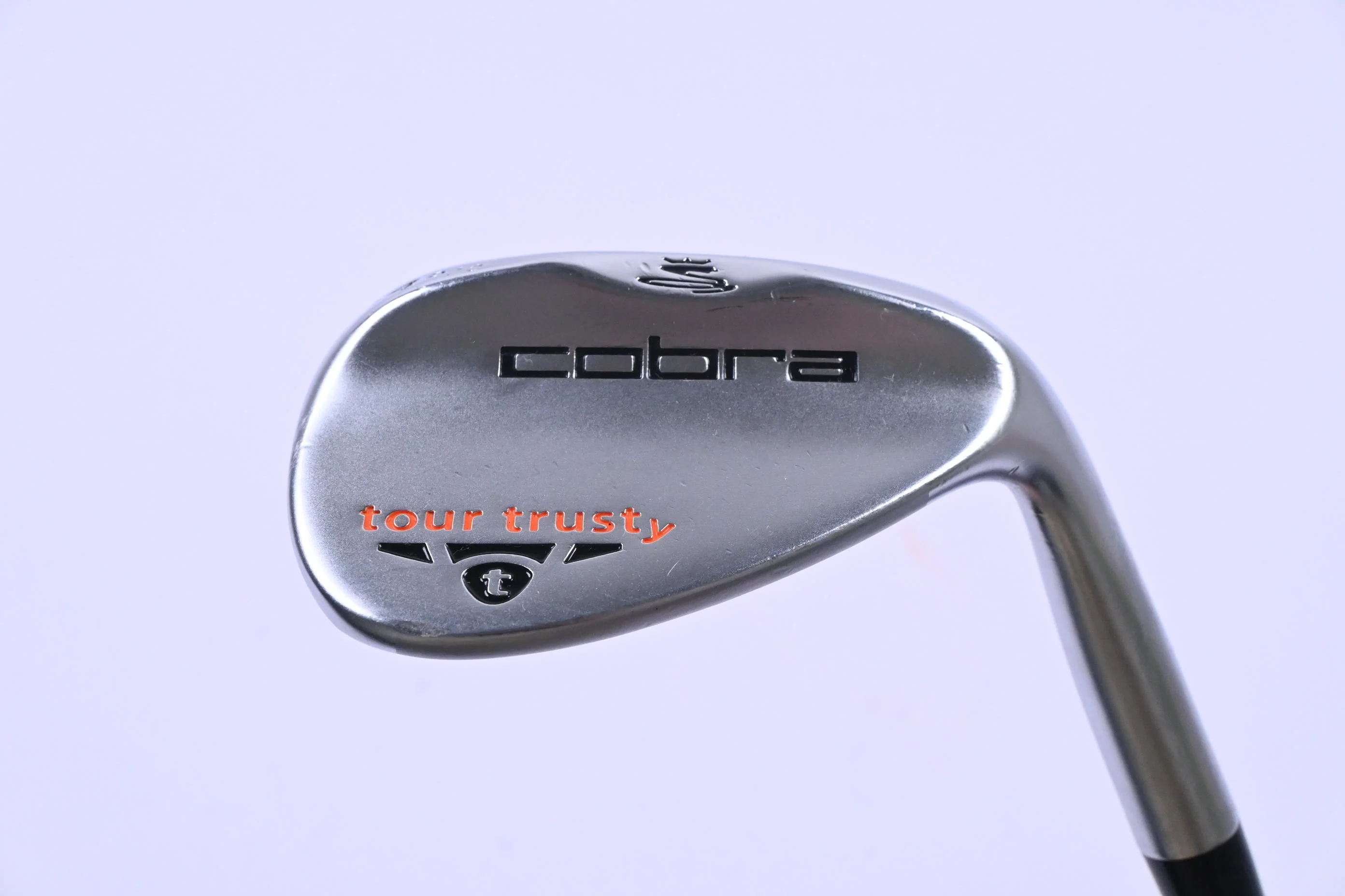 Cobra Tour Trusty Sand Wedge / 54 Degree / Stiff Flex Cobra Shaft