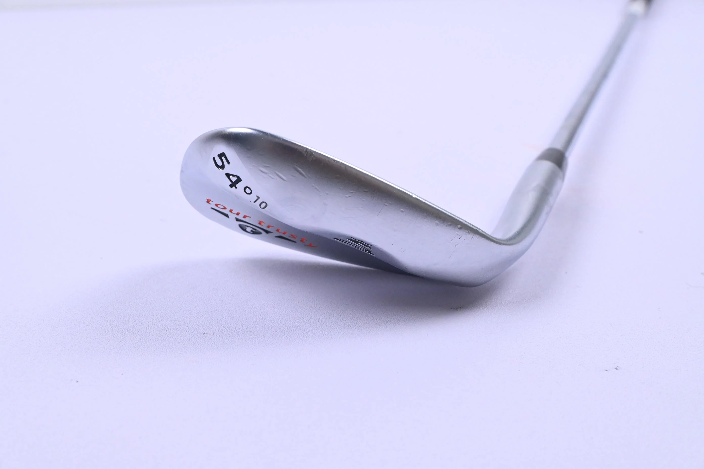 Cobra Tour Trusty Sand Wedge / 54 Degree / Stiff Flex Cobra Shaft - Image 3