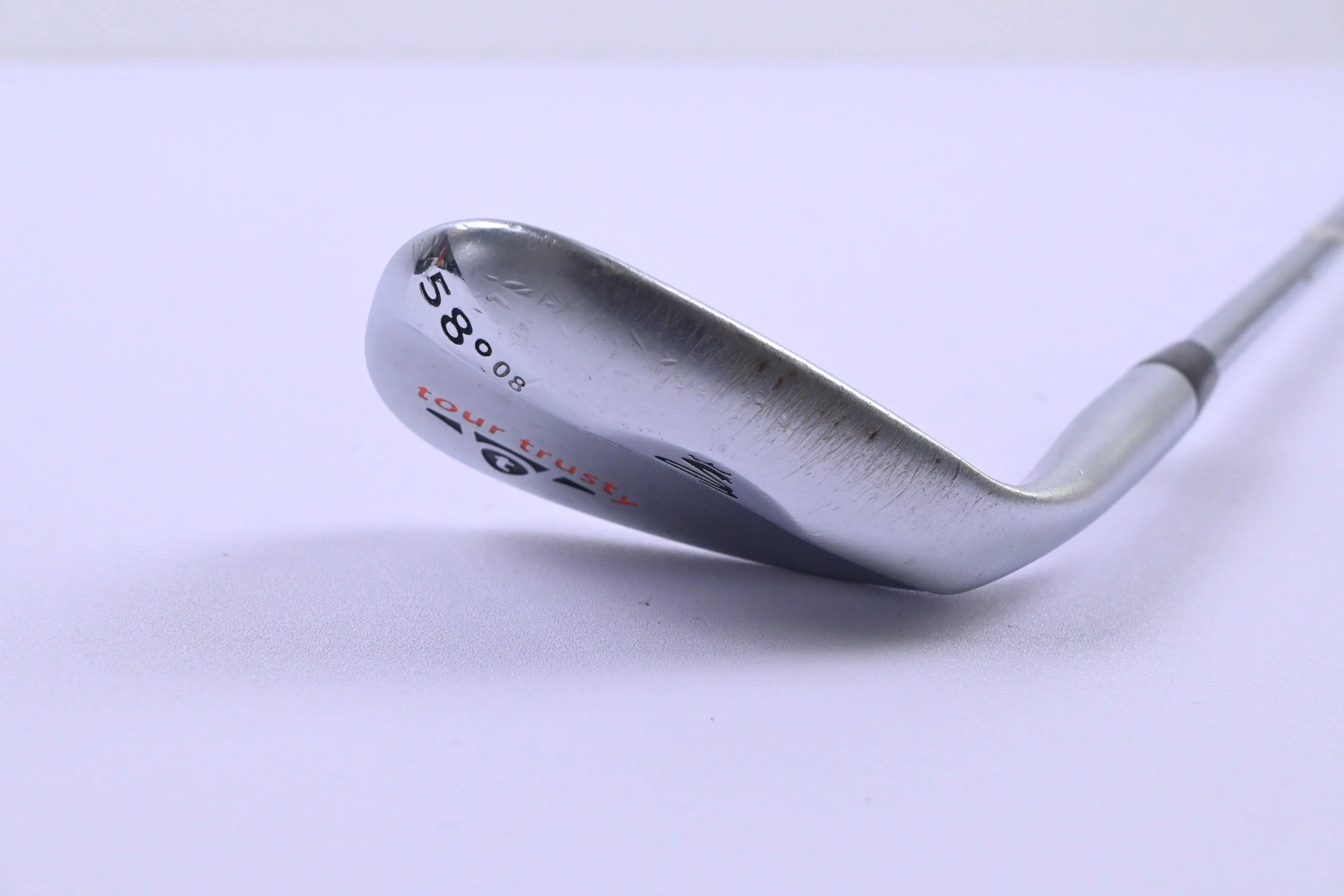 Cobra Tour Trusty Lob Wedge / 58 Degree / Stiff Flex Cobra Shaft - Image 3