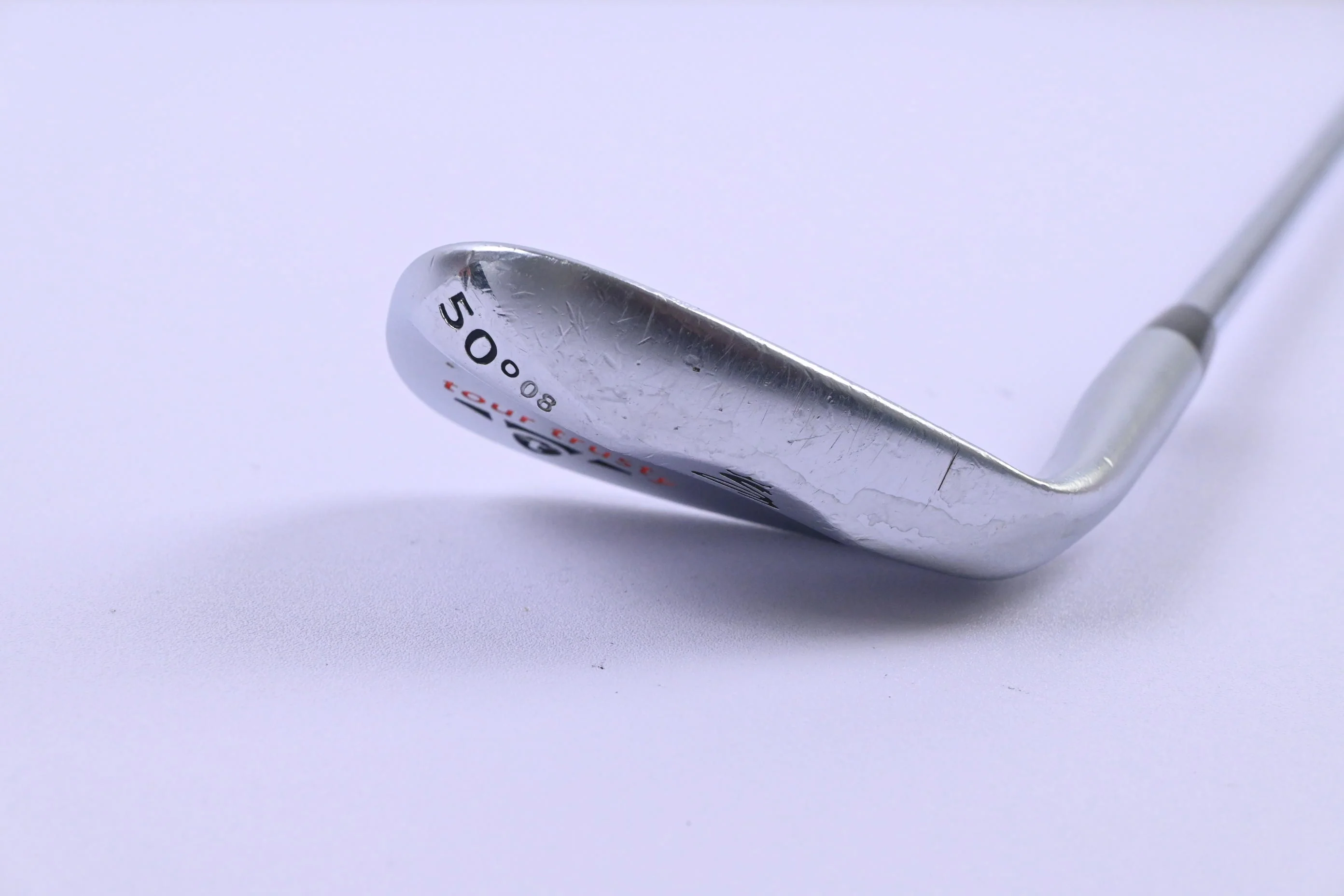 Cobra Tour Trusty Gap Wedge / 50 Degree / Stiff Flex Cobra Shaft - Image 3