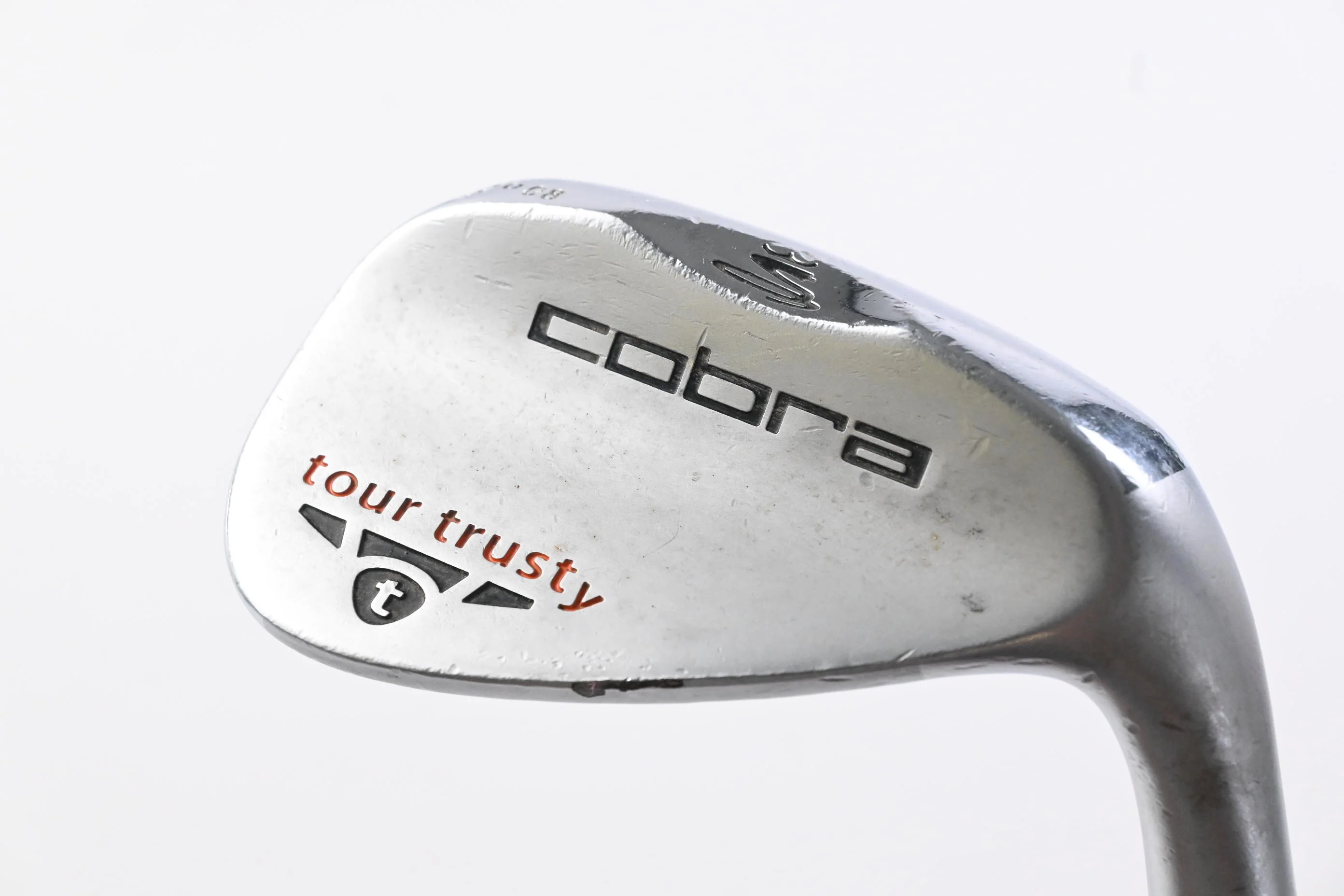 Cobra Tour Trusty Pitching Wedge / 48 Degree / Stiff Flex Steel Shaft