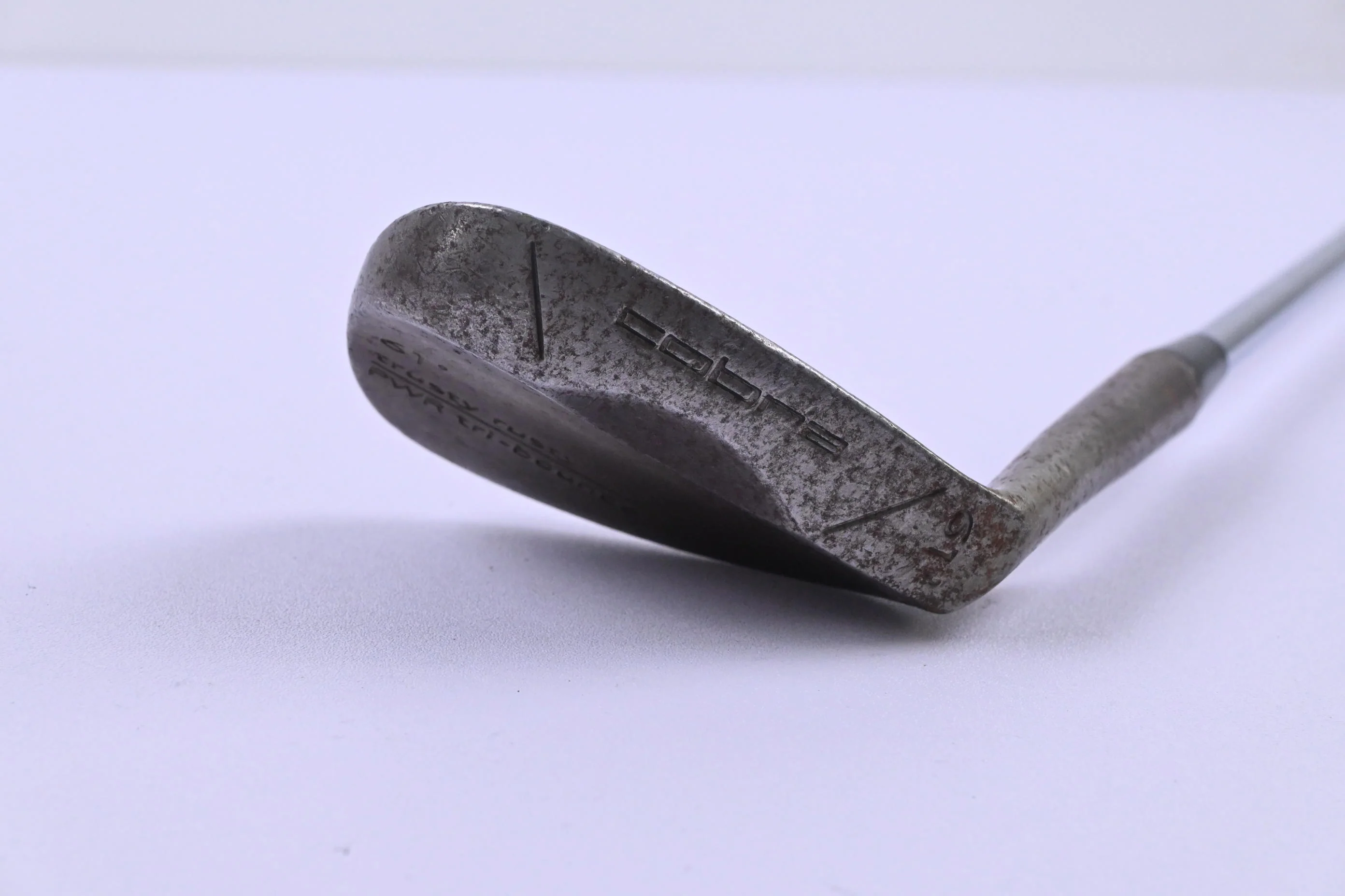 Cobra Trusty Rusty Original Lob Wedge / 61 Degree / Wedge Flex Cobra Shaft - Image 3
