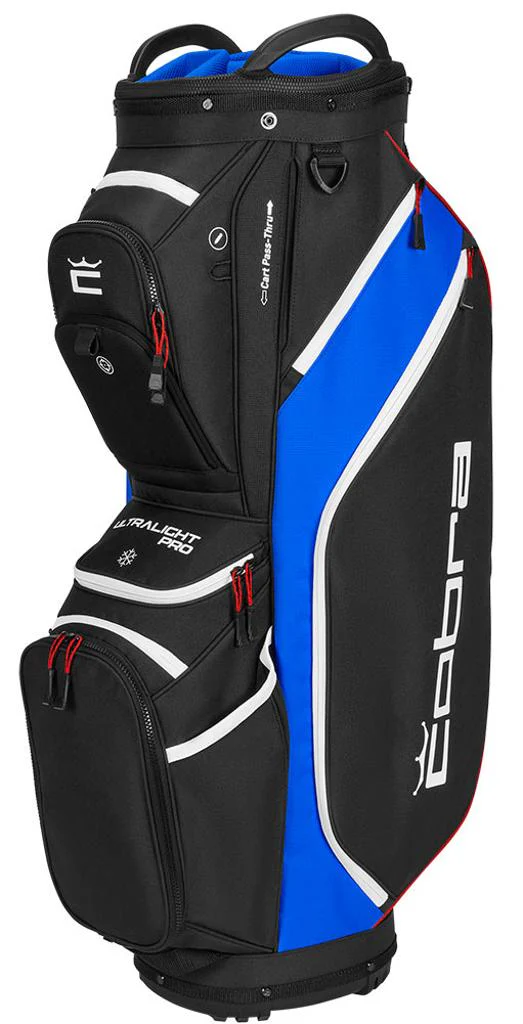 Cobra Ultralight Pro Cart Bag - Image 6