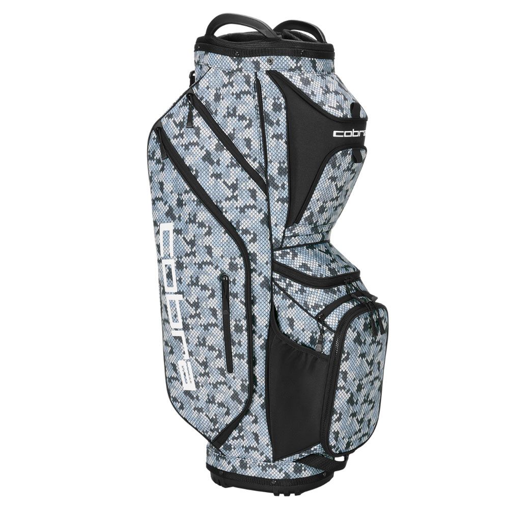 Cobra Ultralight Pro Golf Cart Bag / 14- Way Divider - Image 3