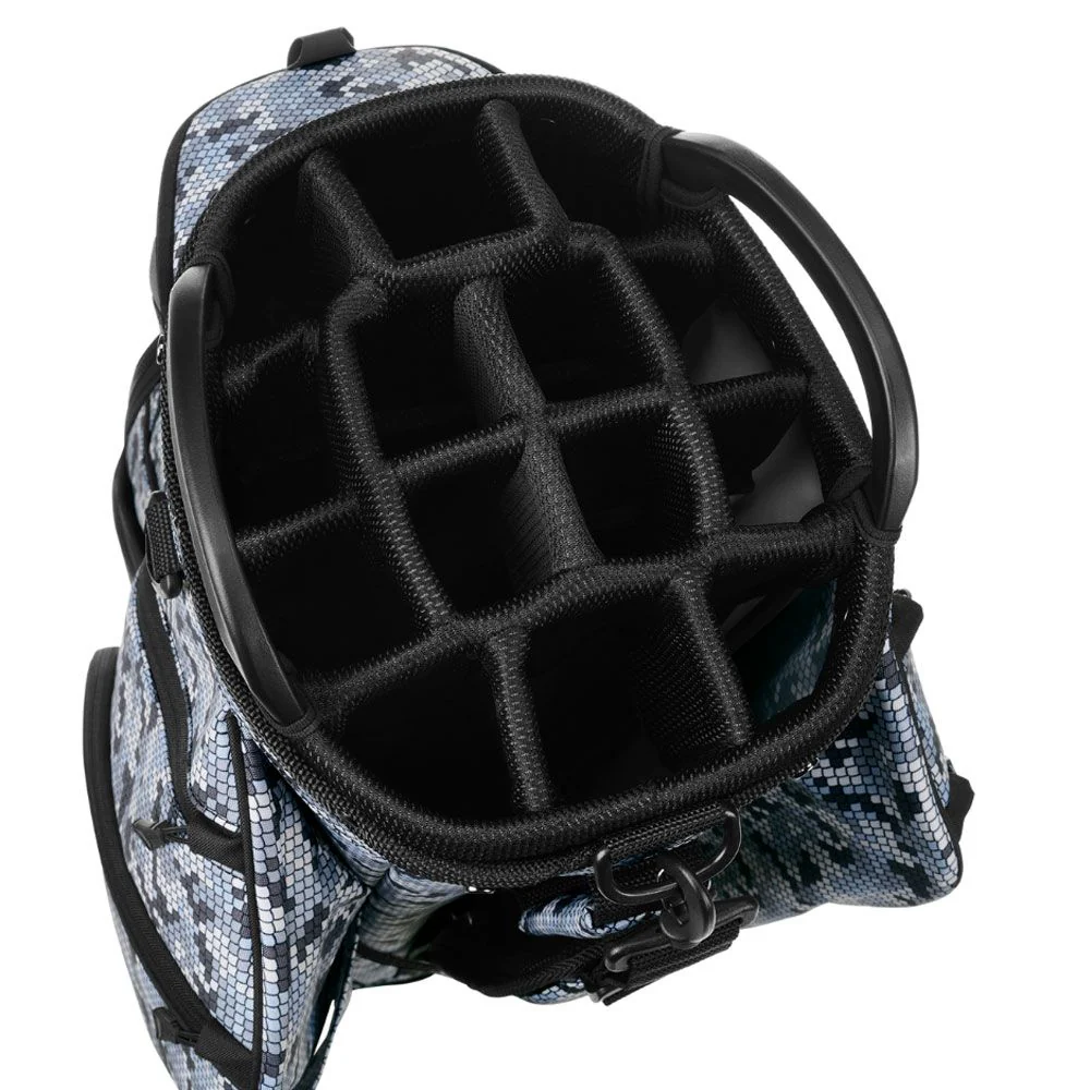 Cobra Ultralight Pro Golf Cart Bag / 14- Way Divider - Image 5