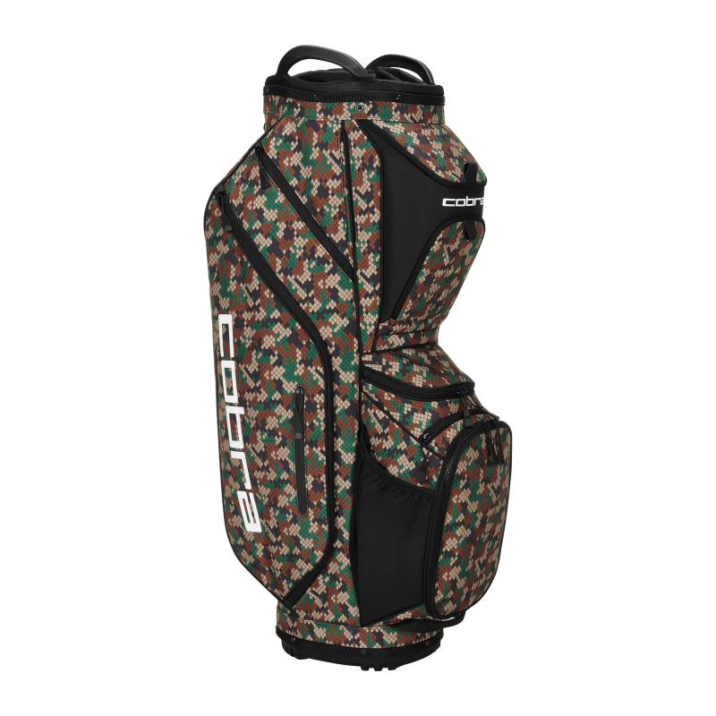 Cobra Ultralight Pro Golf Cart Bag / 14- Way Divider - Image 8